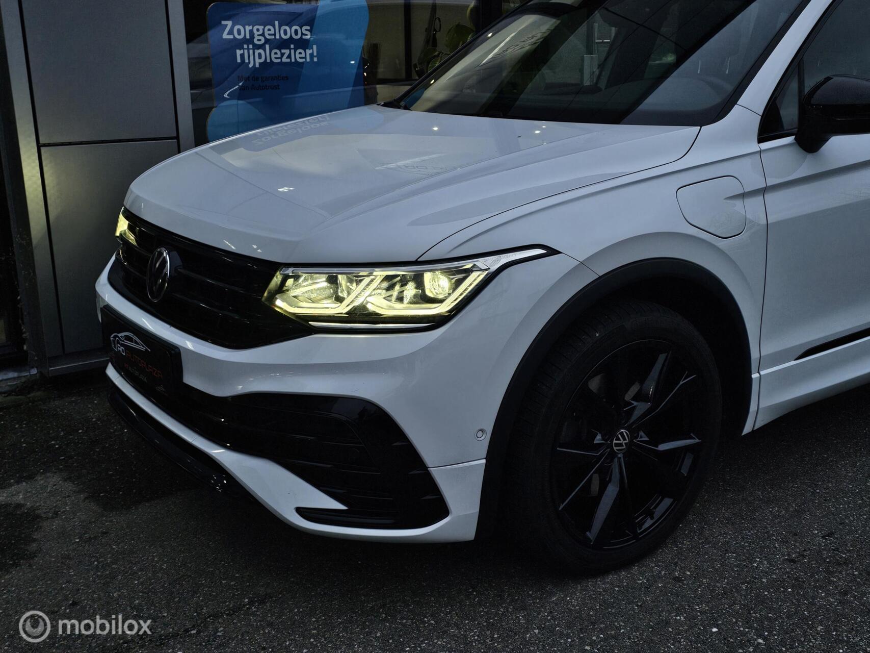 Foto van Volkswagen Tiguan