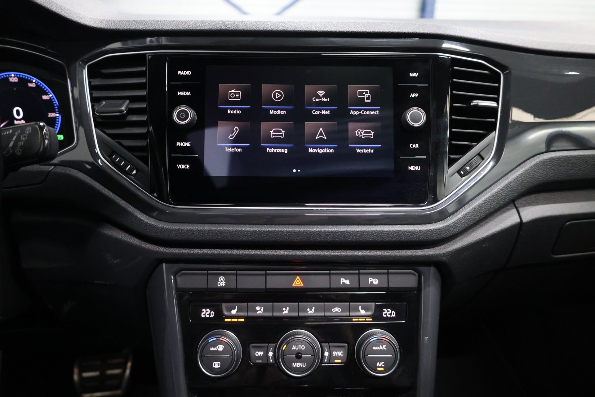 Foto van Volkswagen T-roc