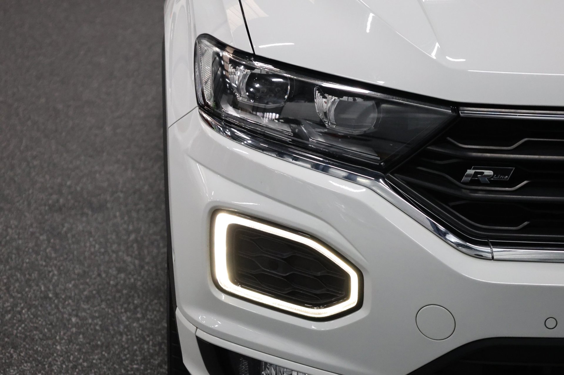 Foto van Volkswagen T-roc
