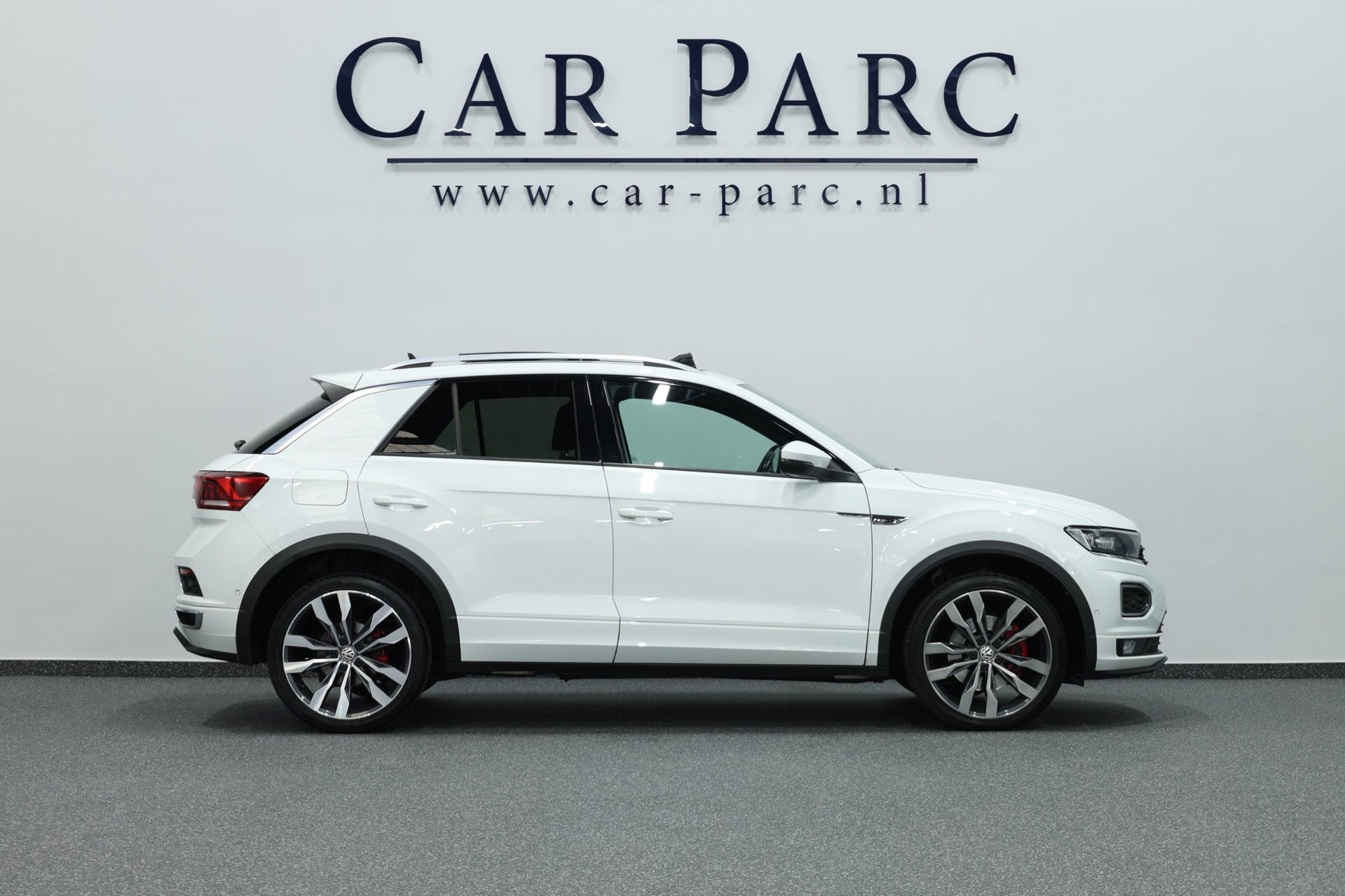 Foto van Volkswagen T-roc