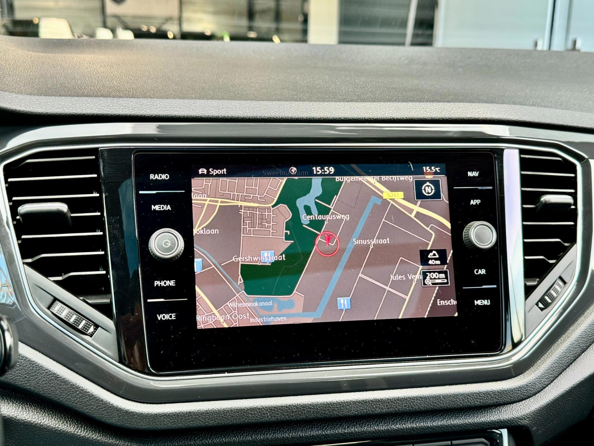 Foto van Volkswagen T-roc
