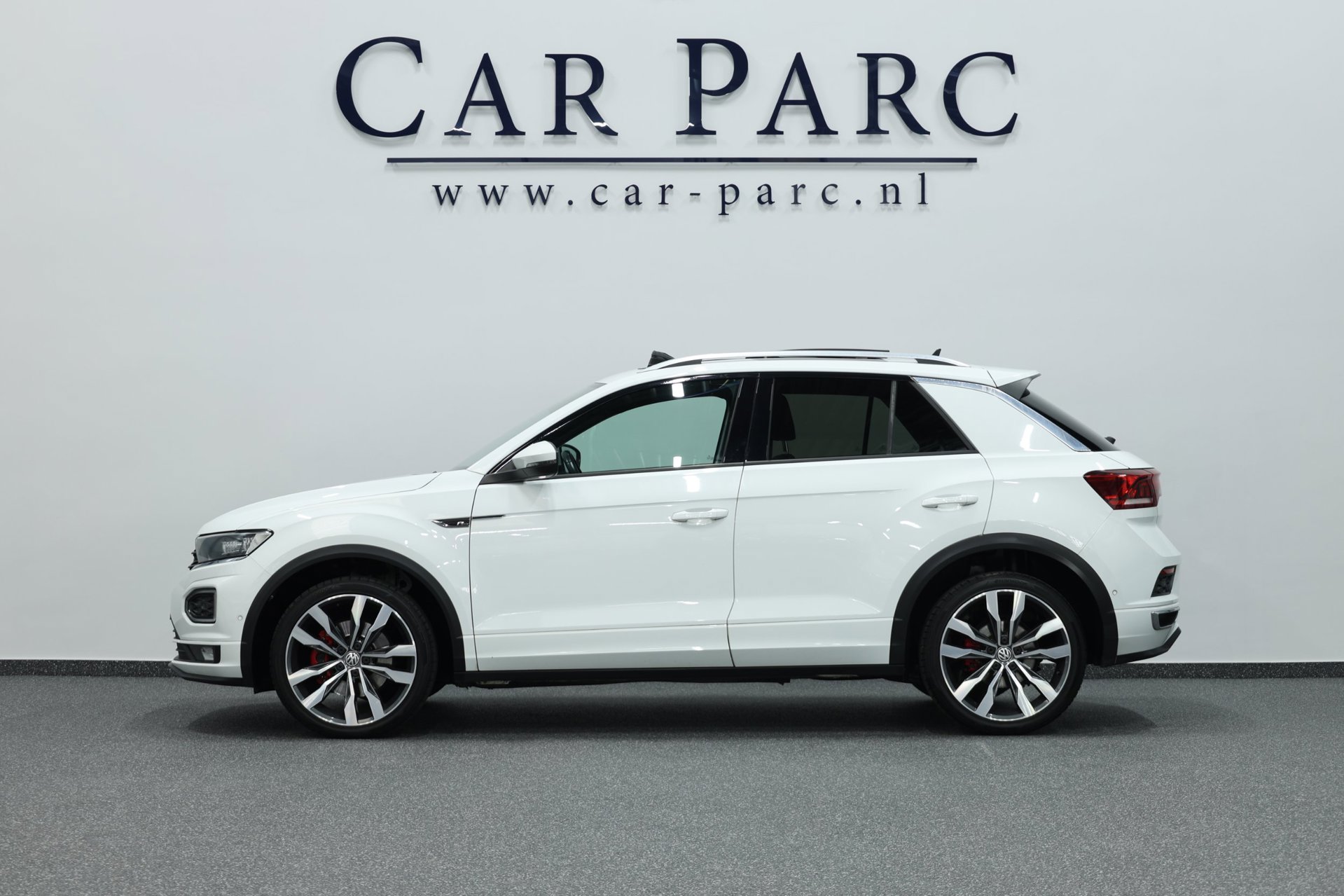 Foto van Volkswagen T-roc