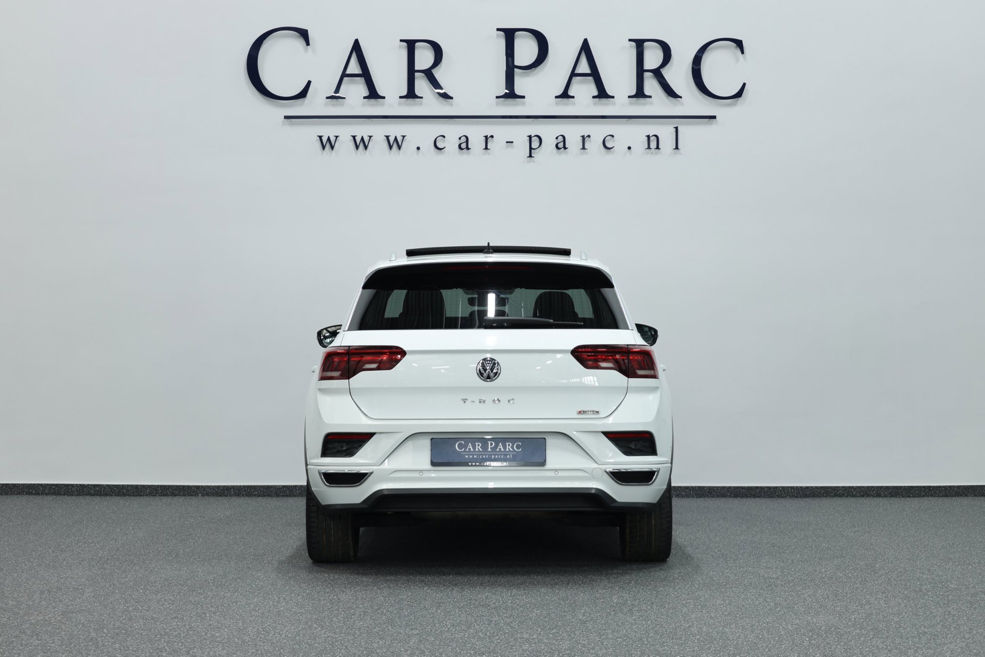 Foto van Volkswagen T-roc