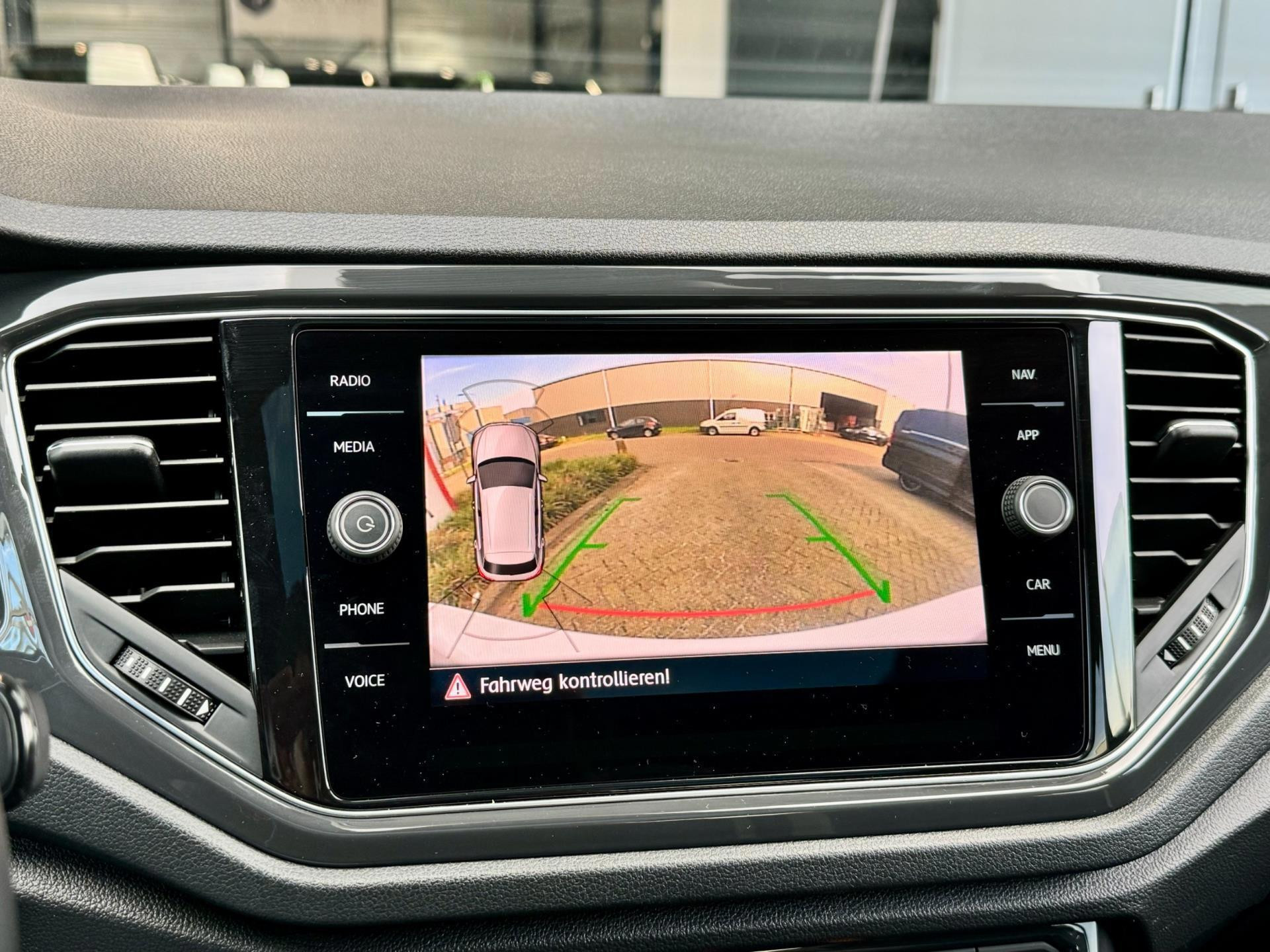 Foto van Volkswagen T-roc