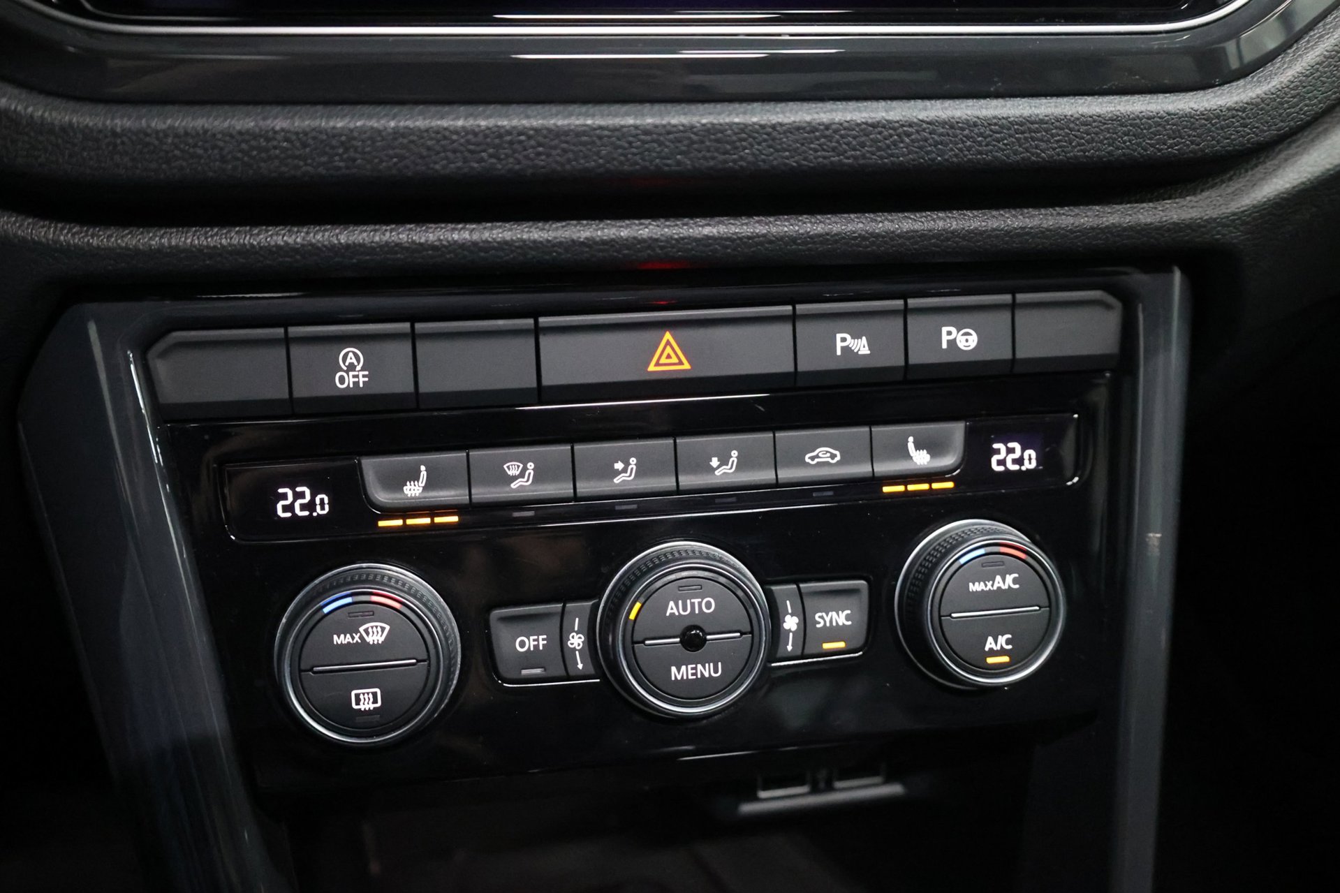 Foto van Volkswagen T-roc
