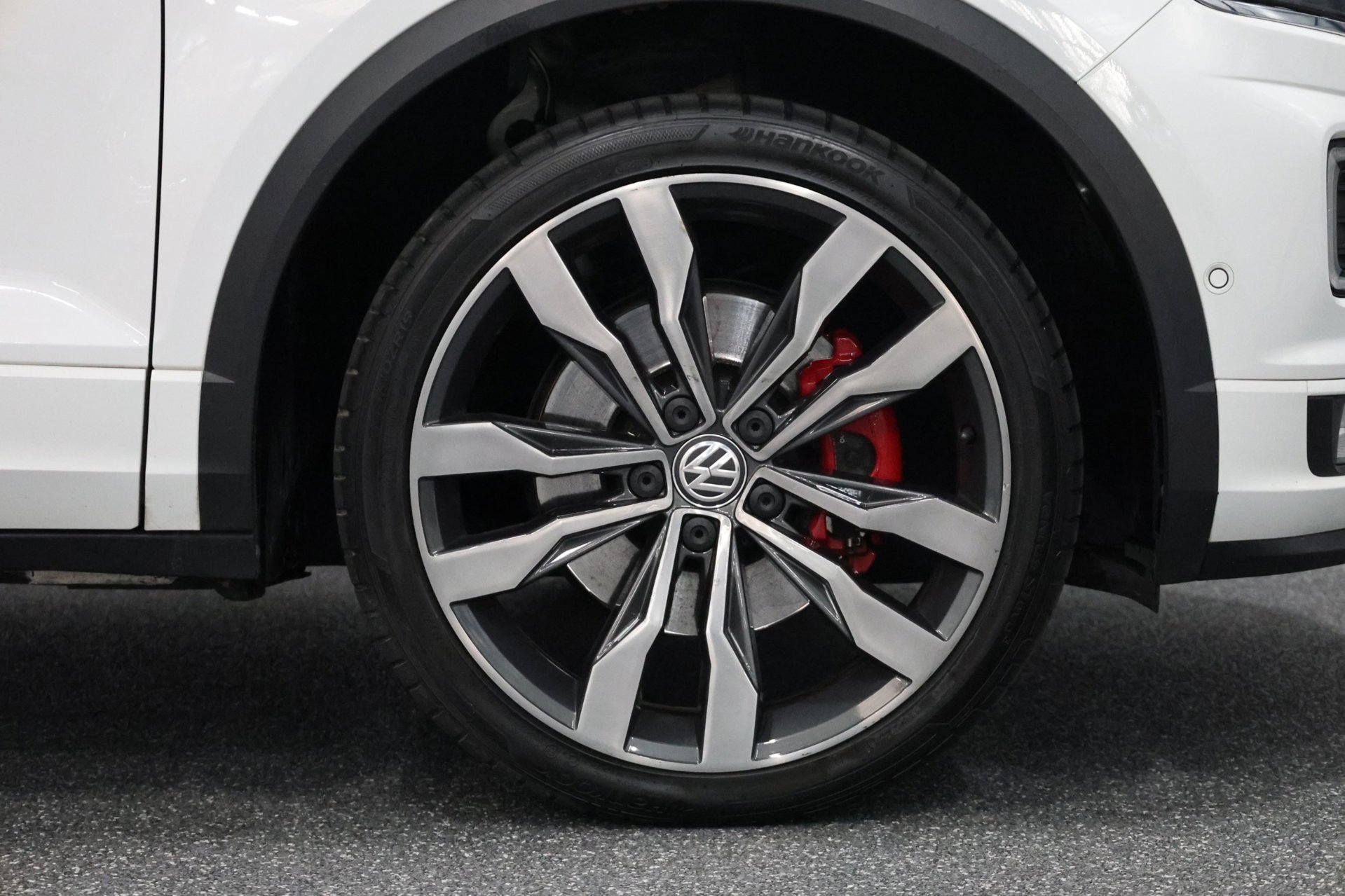 Foto van Volkswagen T-roc