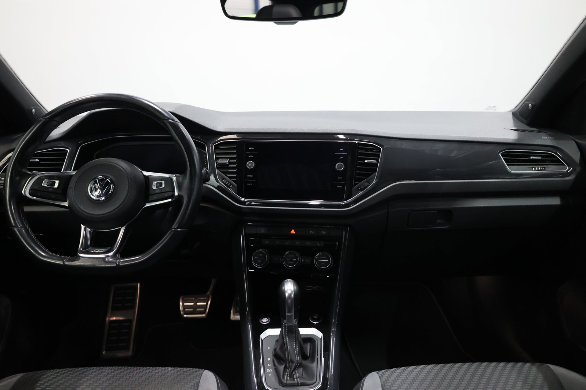 Foto van Volkswagen T-roc