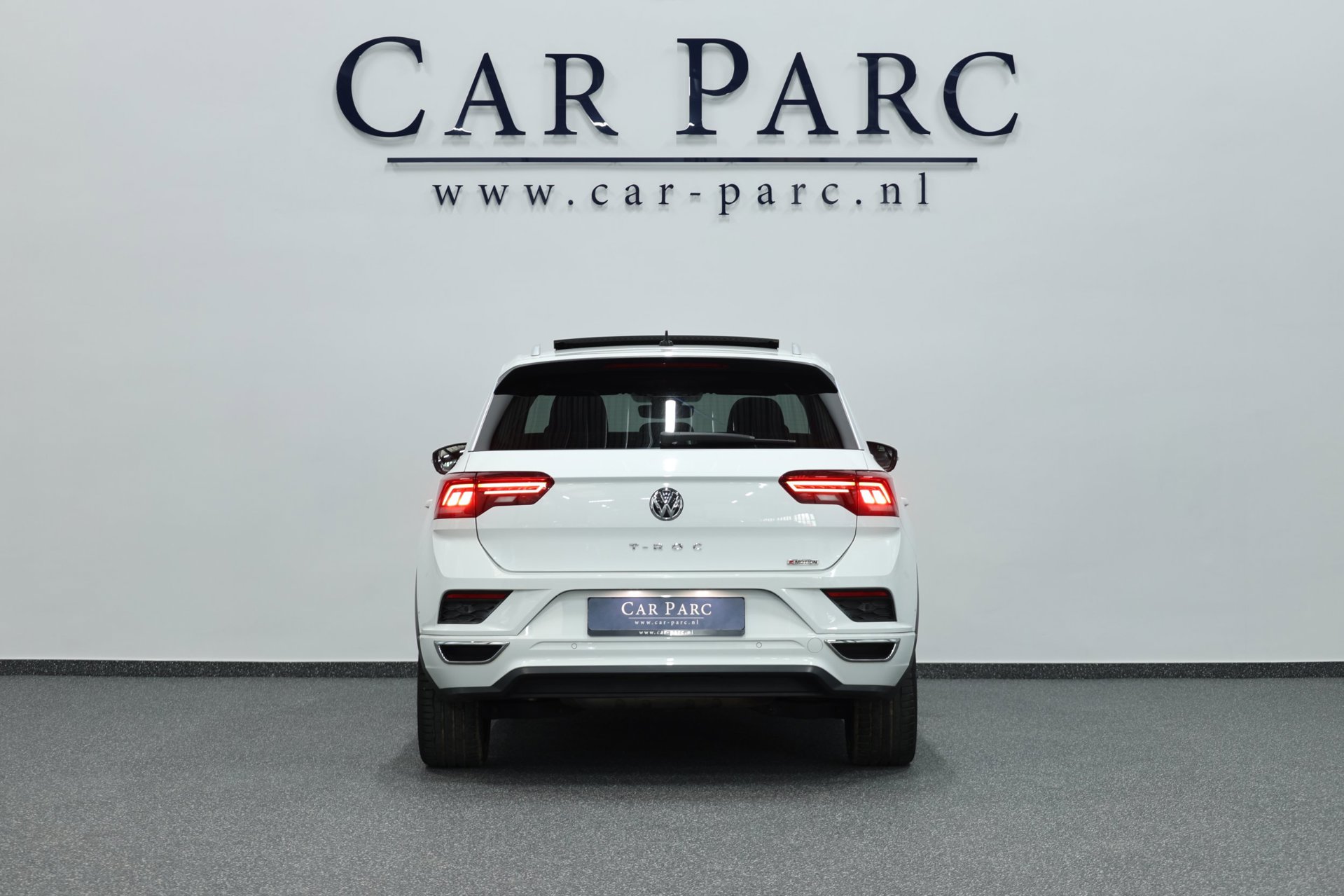 Foto van Volkswagen T-roc