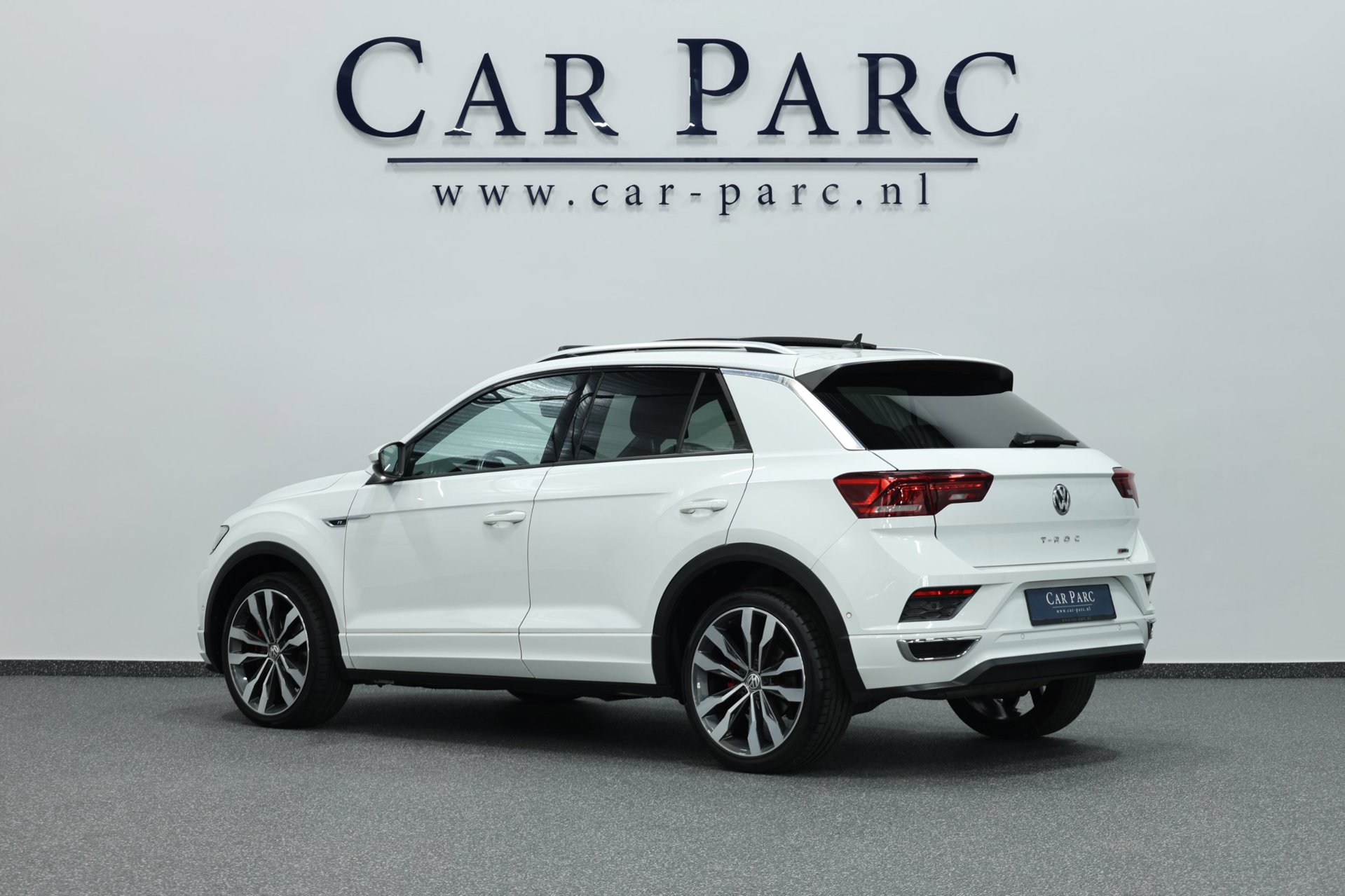 Foto van Volkswagen T-roc