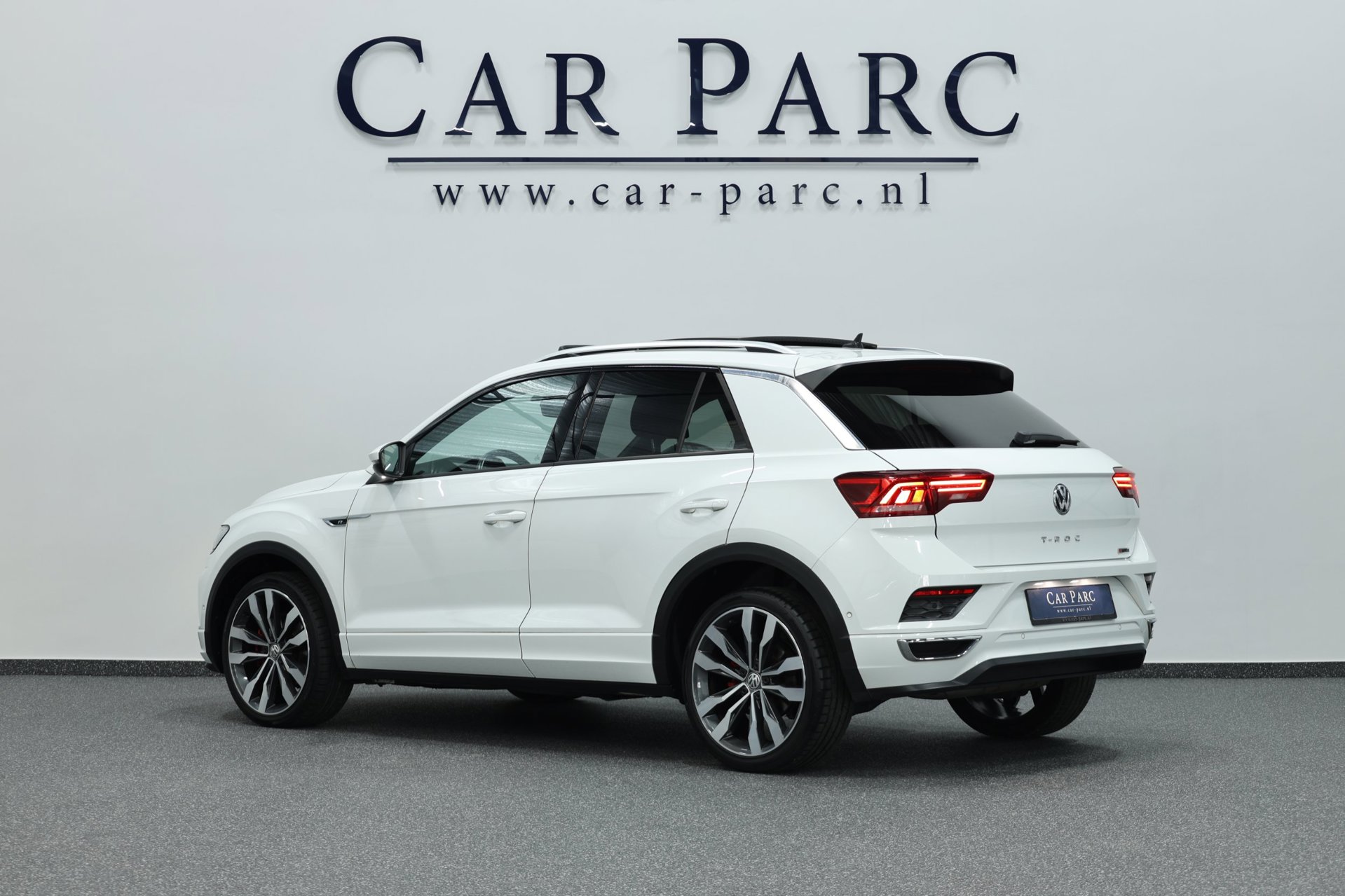 Foto van Volkswagen T-roc