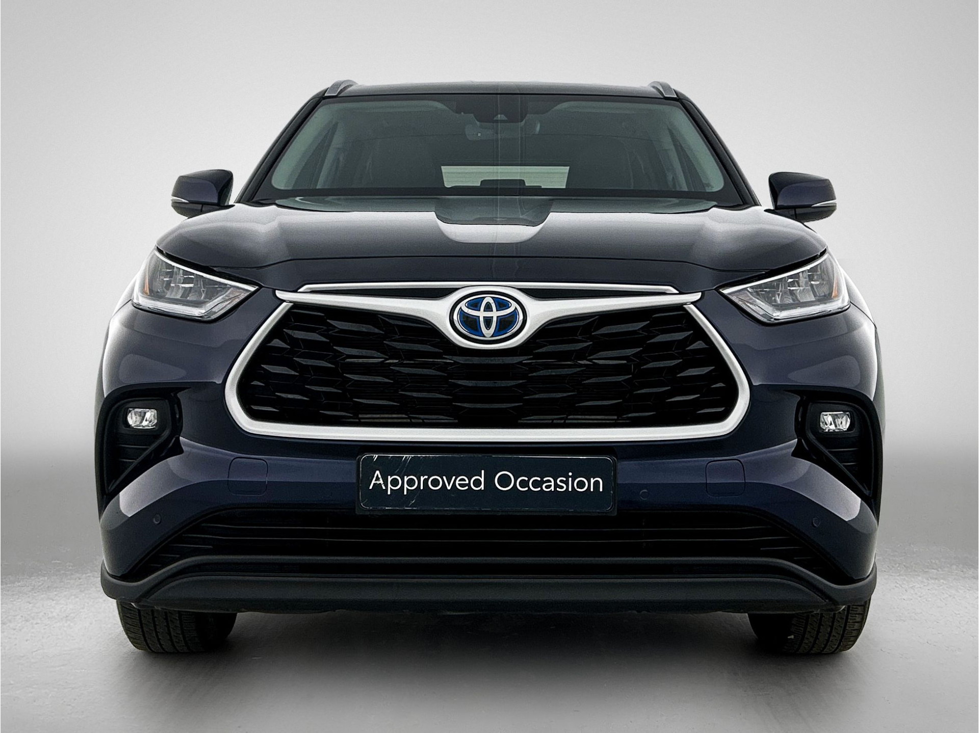 Foto van Toyota Toyota Highlander