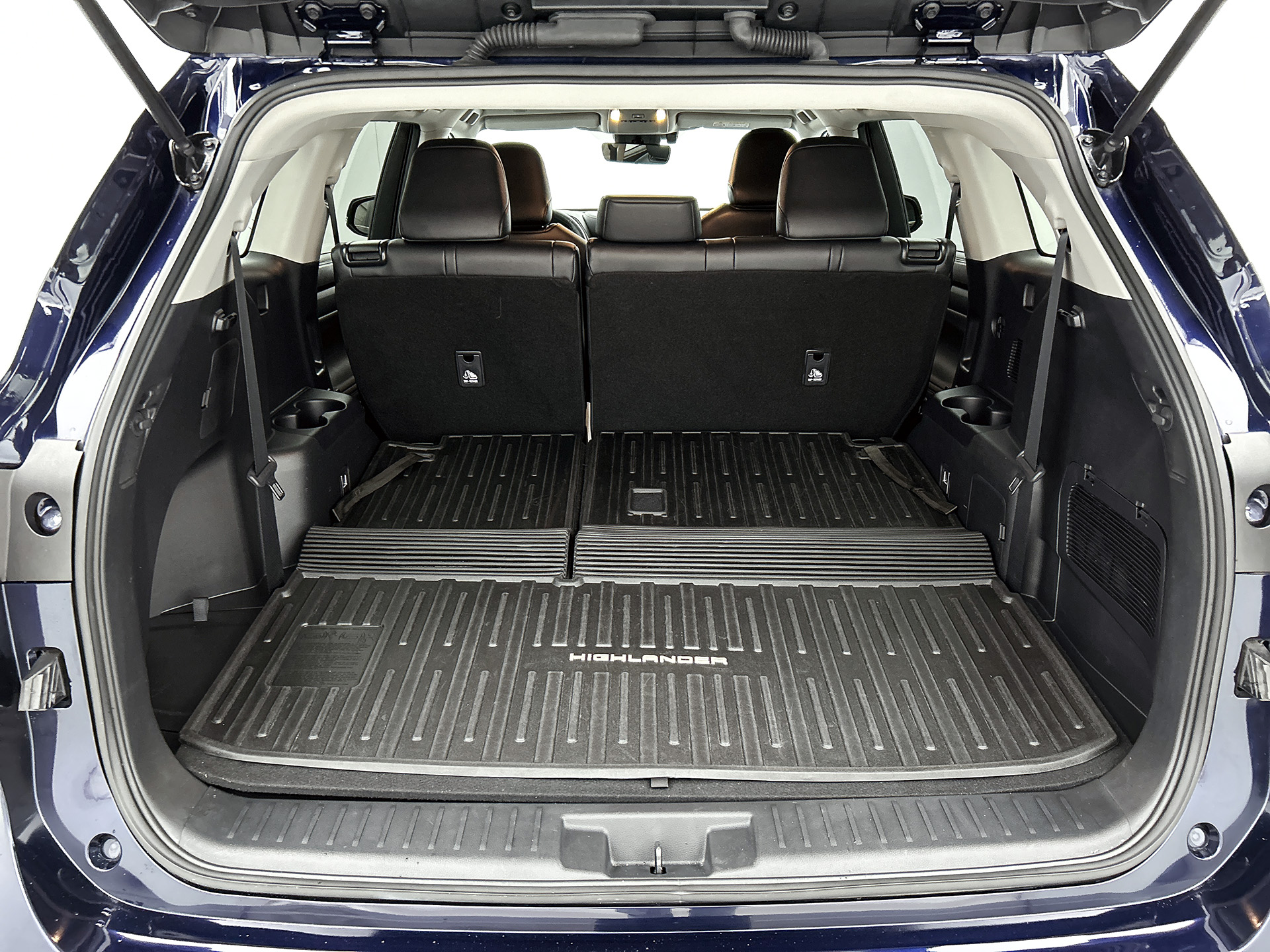 Foto van Toyota Toyota Highlander