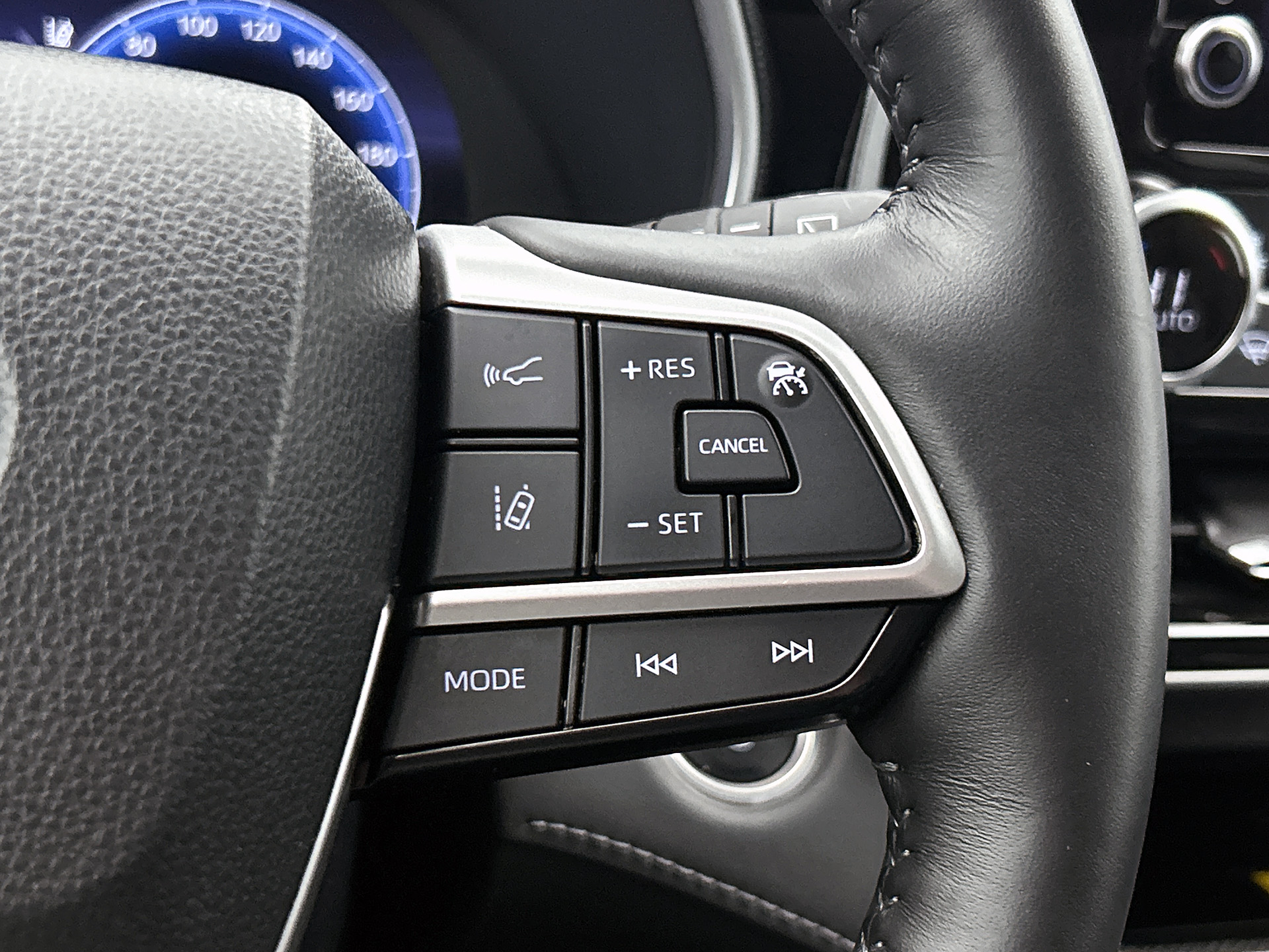 Foto van Toyota Toyota Highlander