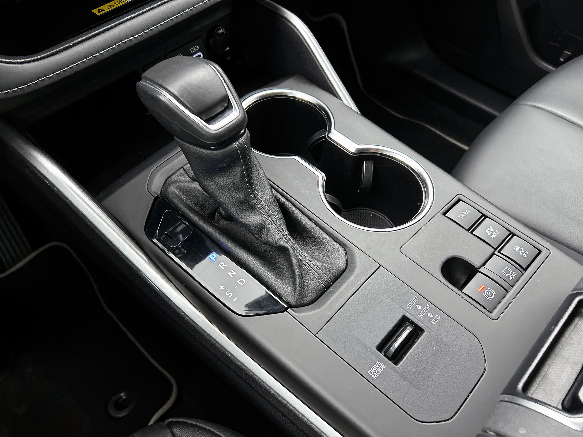 Foto van Toyota Toyota Highlander