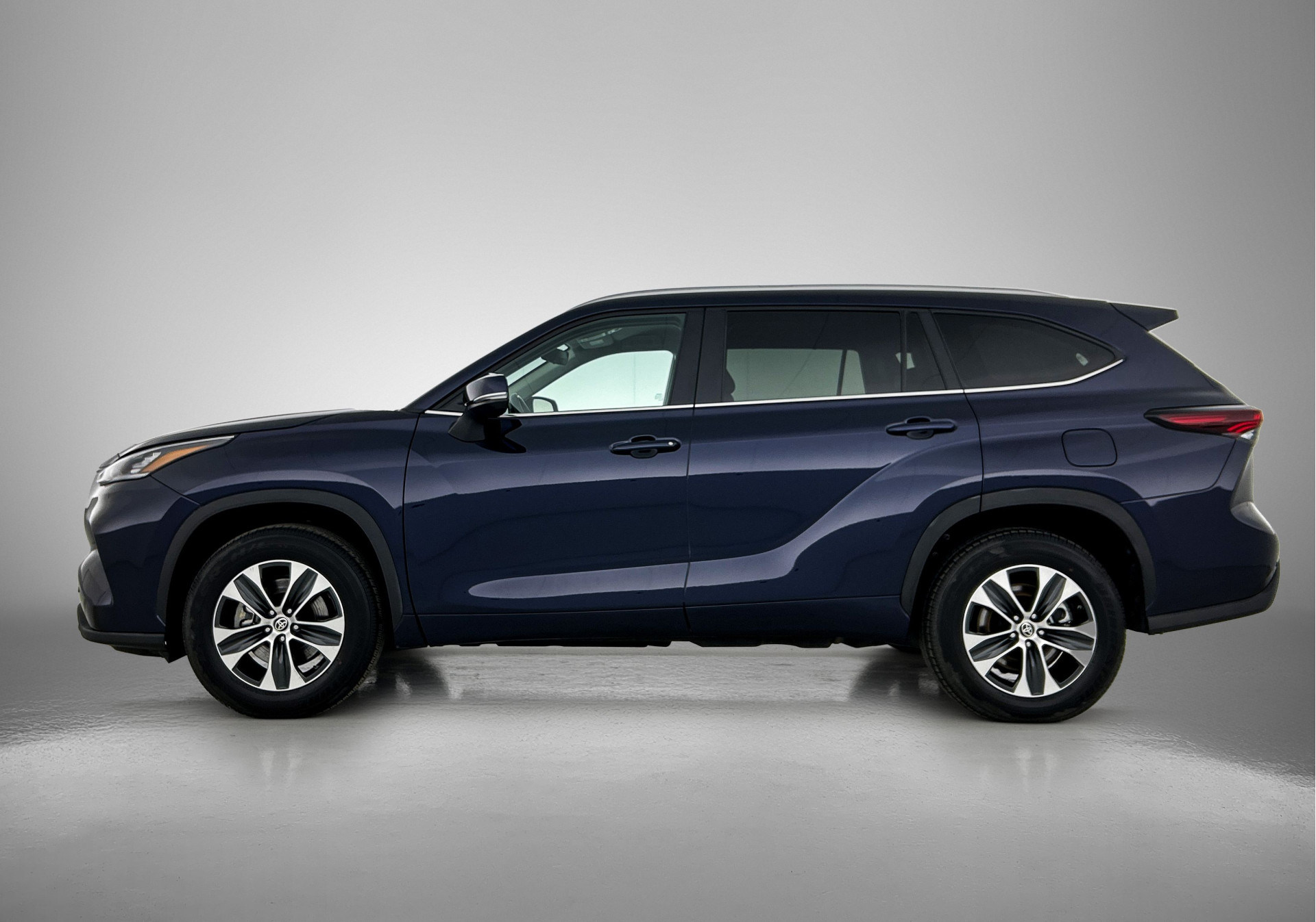 Foto van Toyota Toyota Highlander