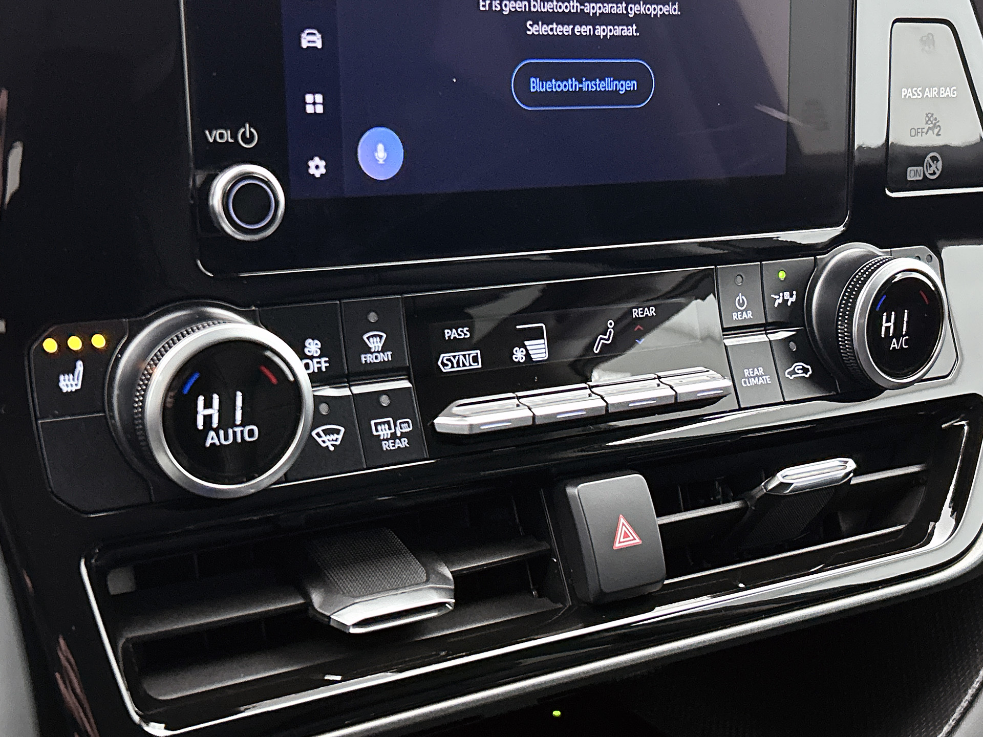 Foto van Toyota Toyota Highlander