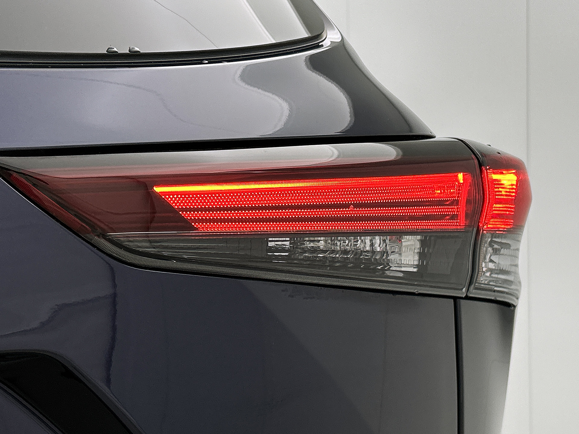 Foto van Toyota Toyota Highlander