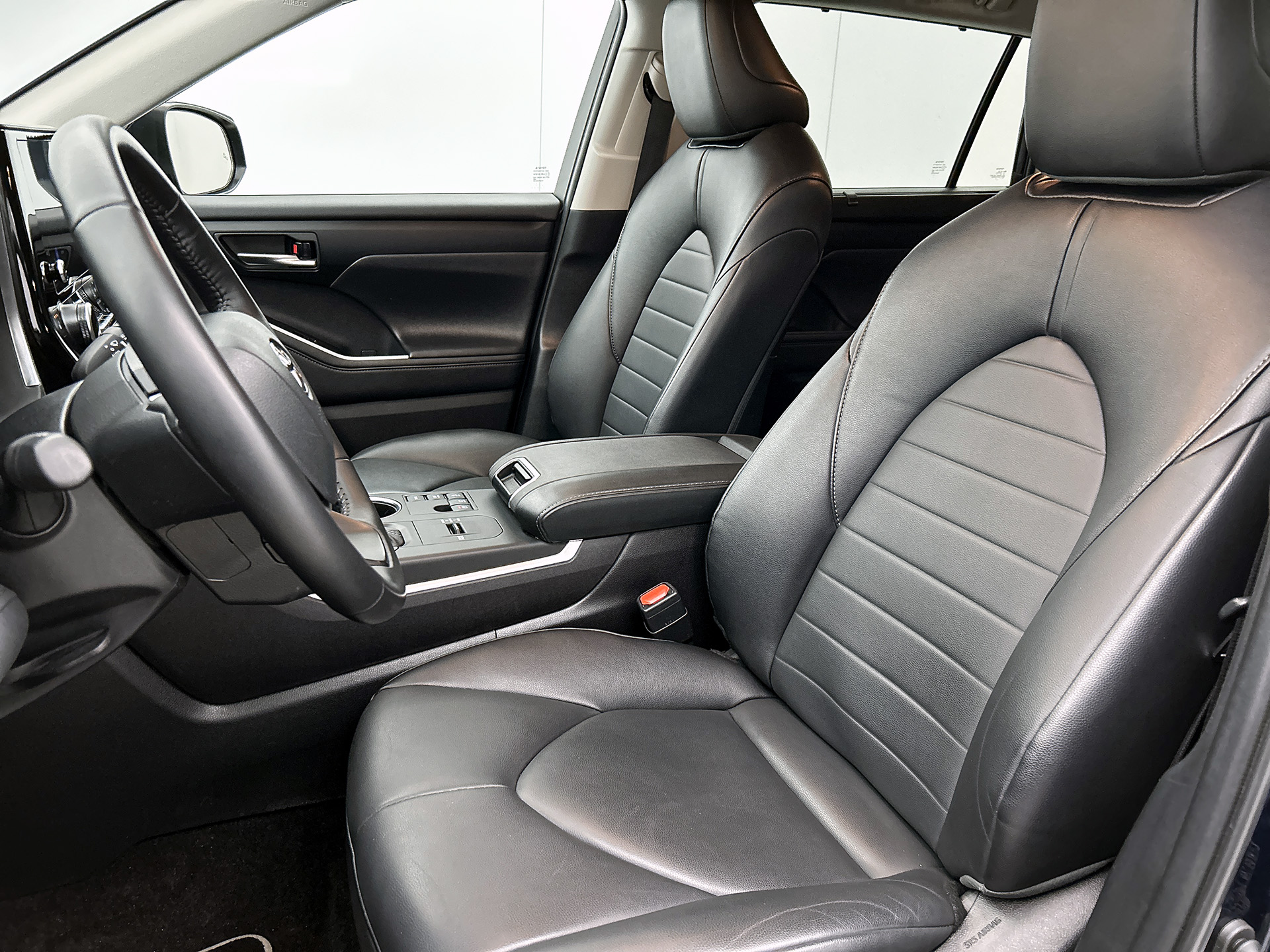 Foto van Toyota Toyota Highlander