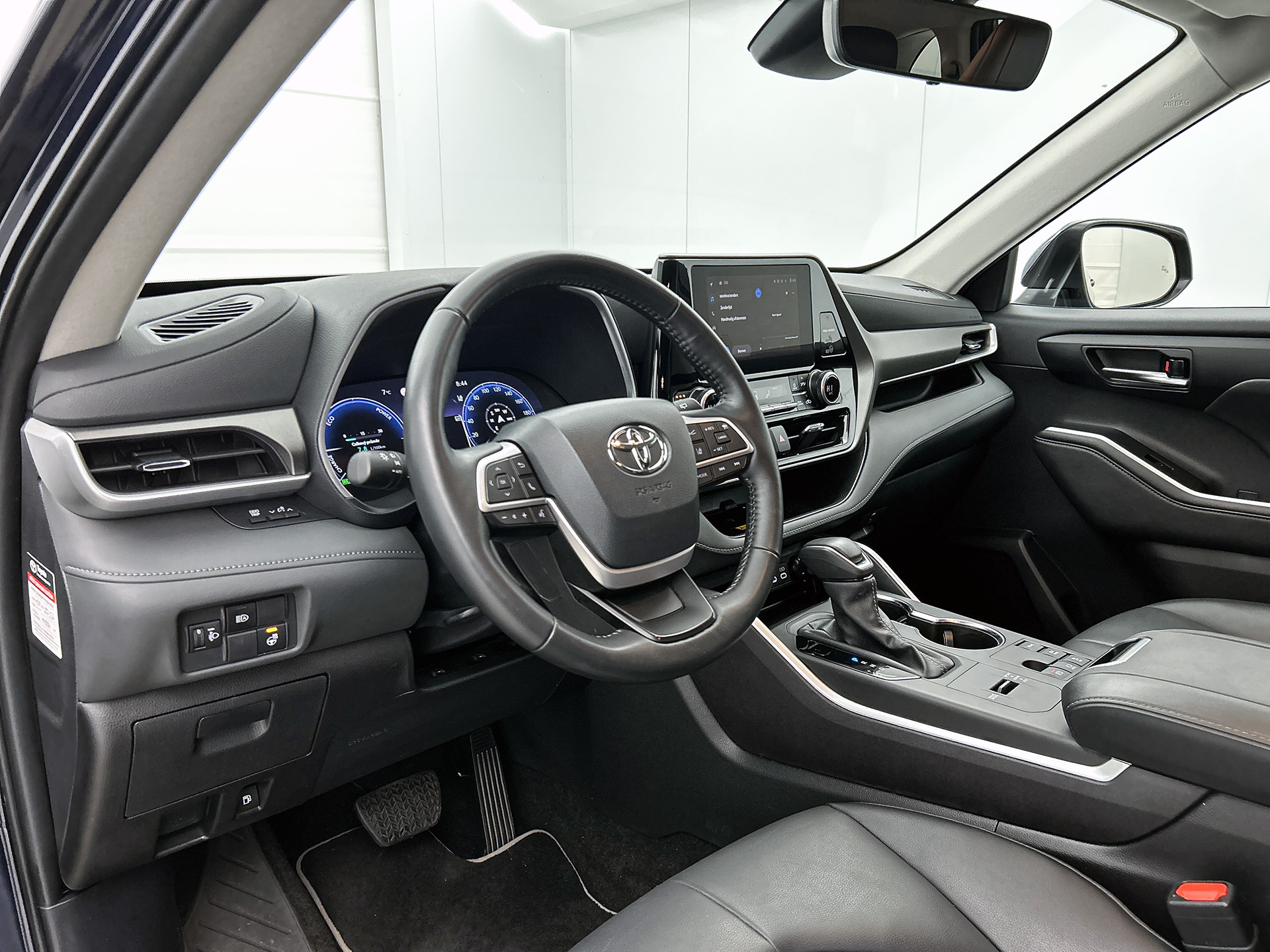 Foto van Toyota Toyota Highlander