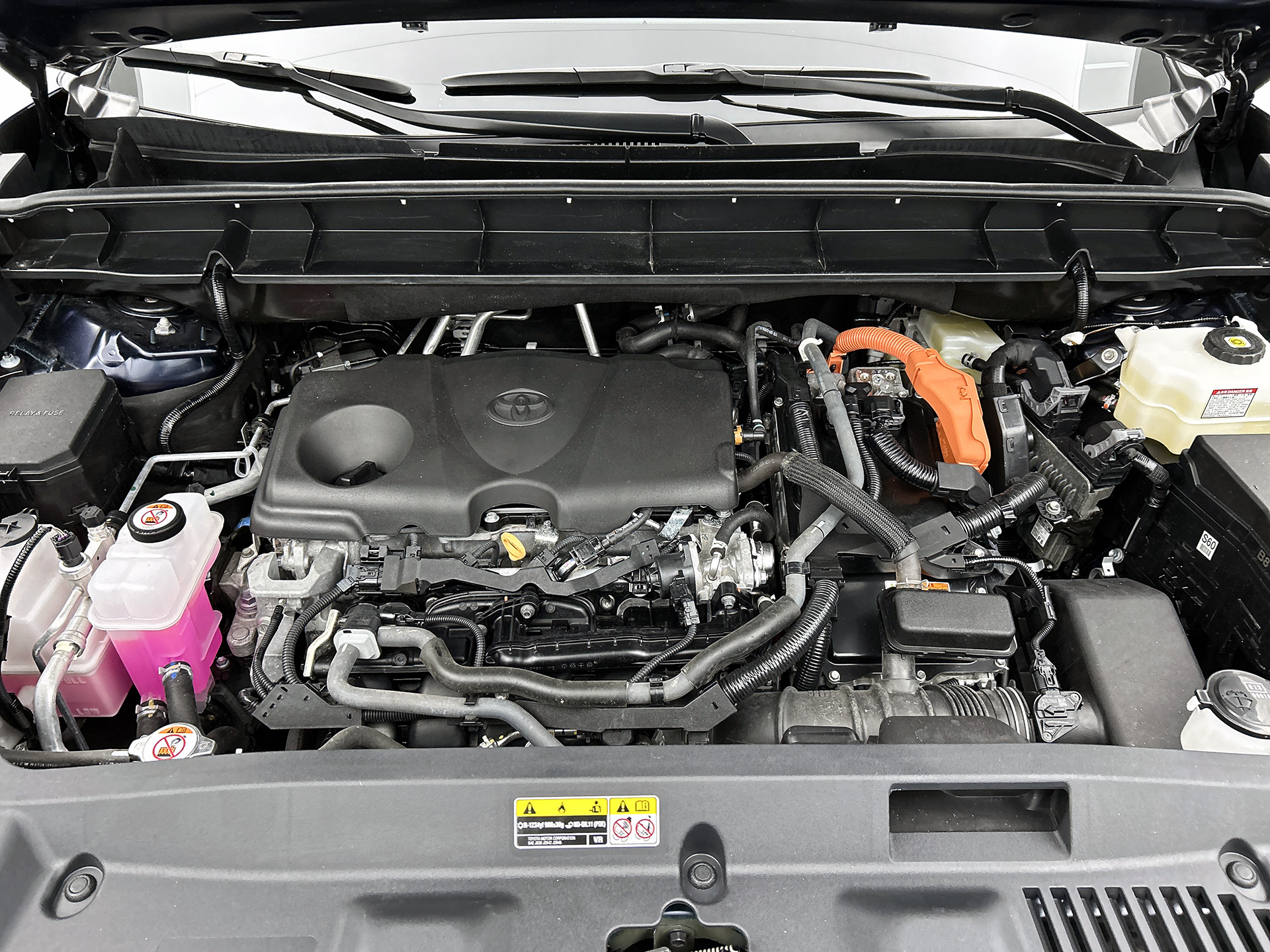 Foto van Toyota Toyota Highlander