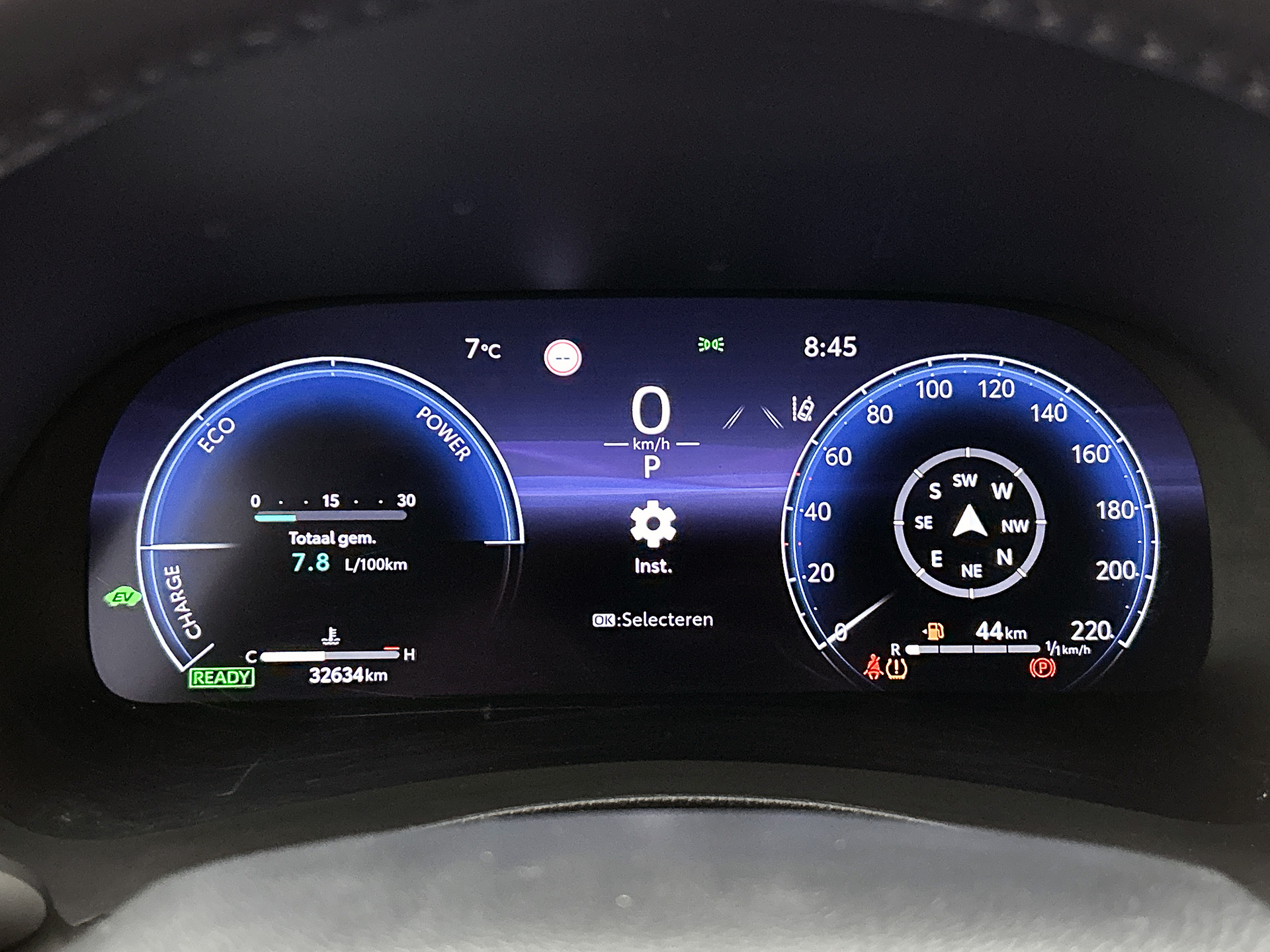 Foto van Toyota Toyota Highlander