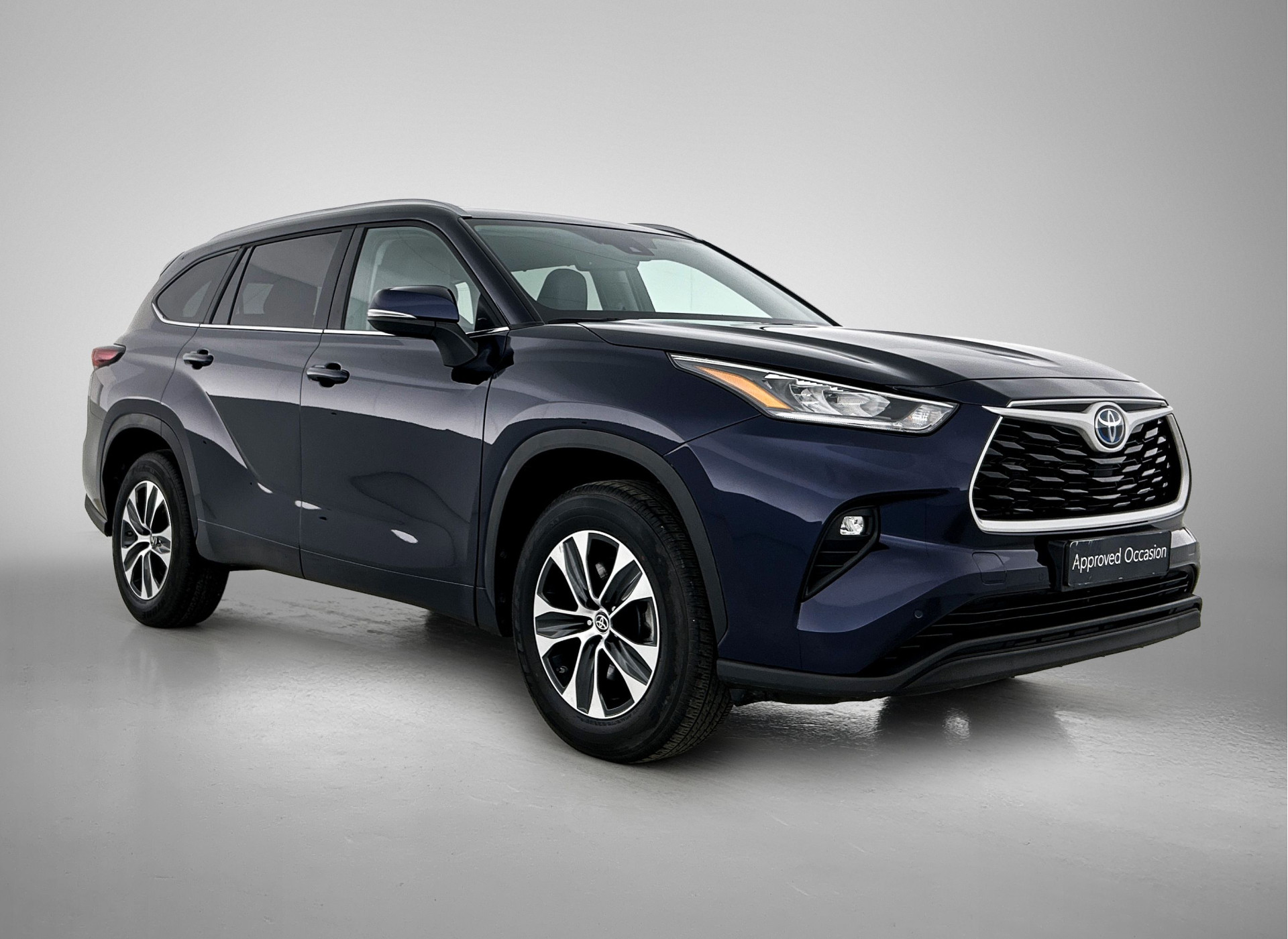 Foto van Toyota Toyota Highlander