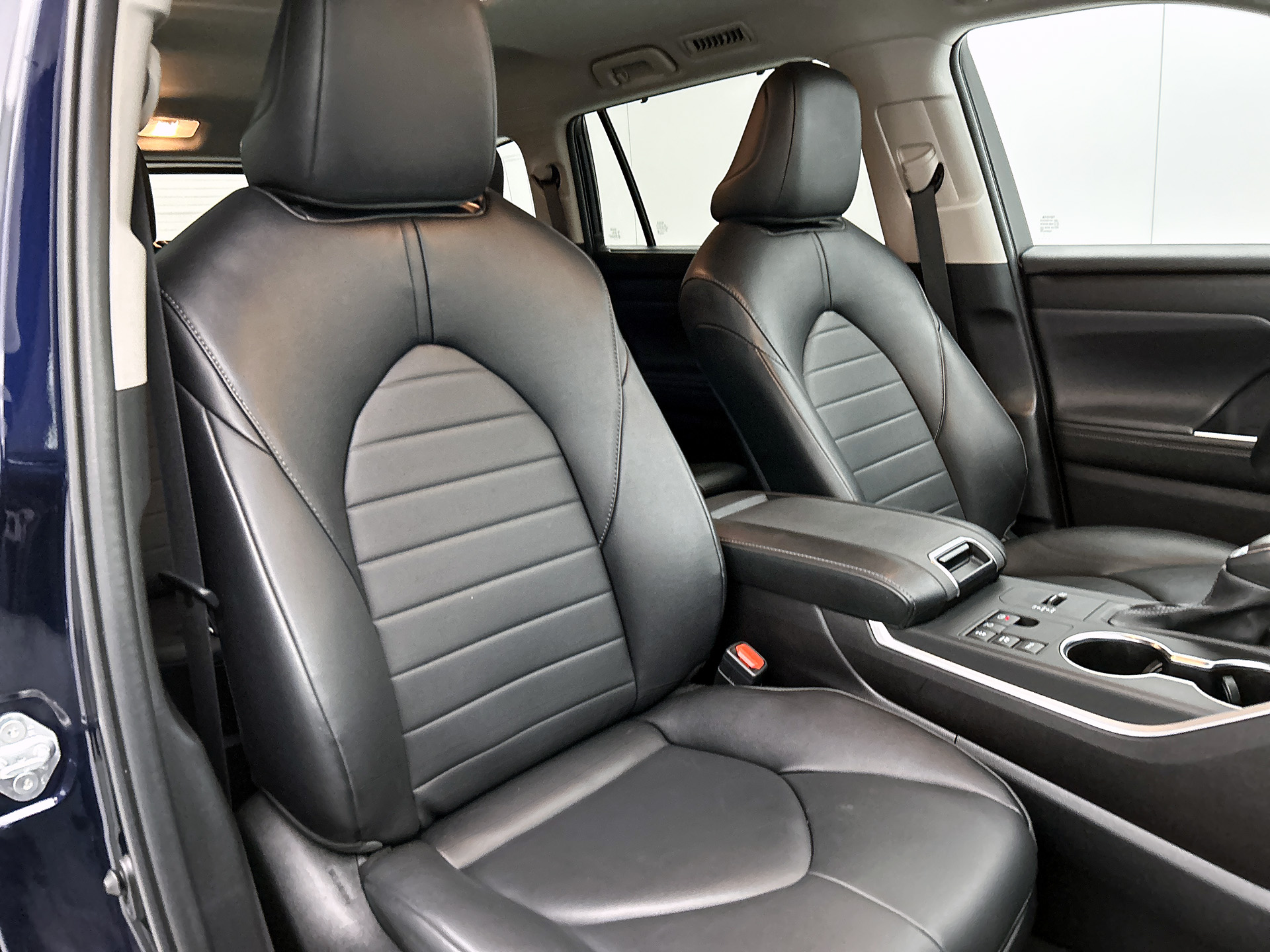 Foto van Toyota Toyota Highlander