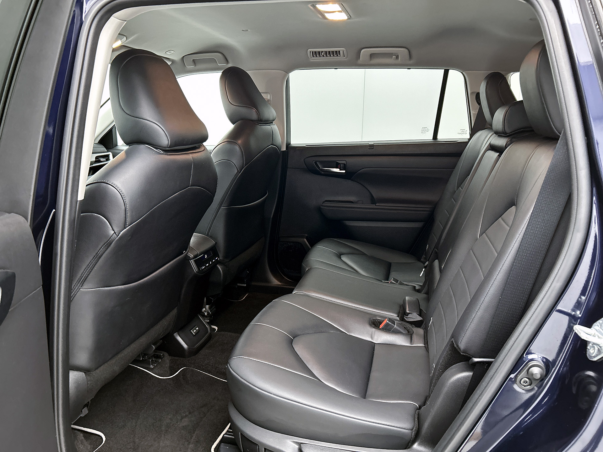 Foto van Toyota Toyota Highlander