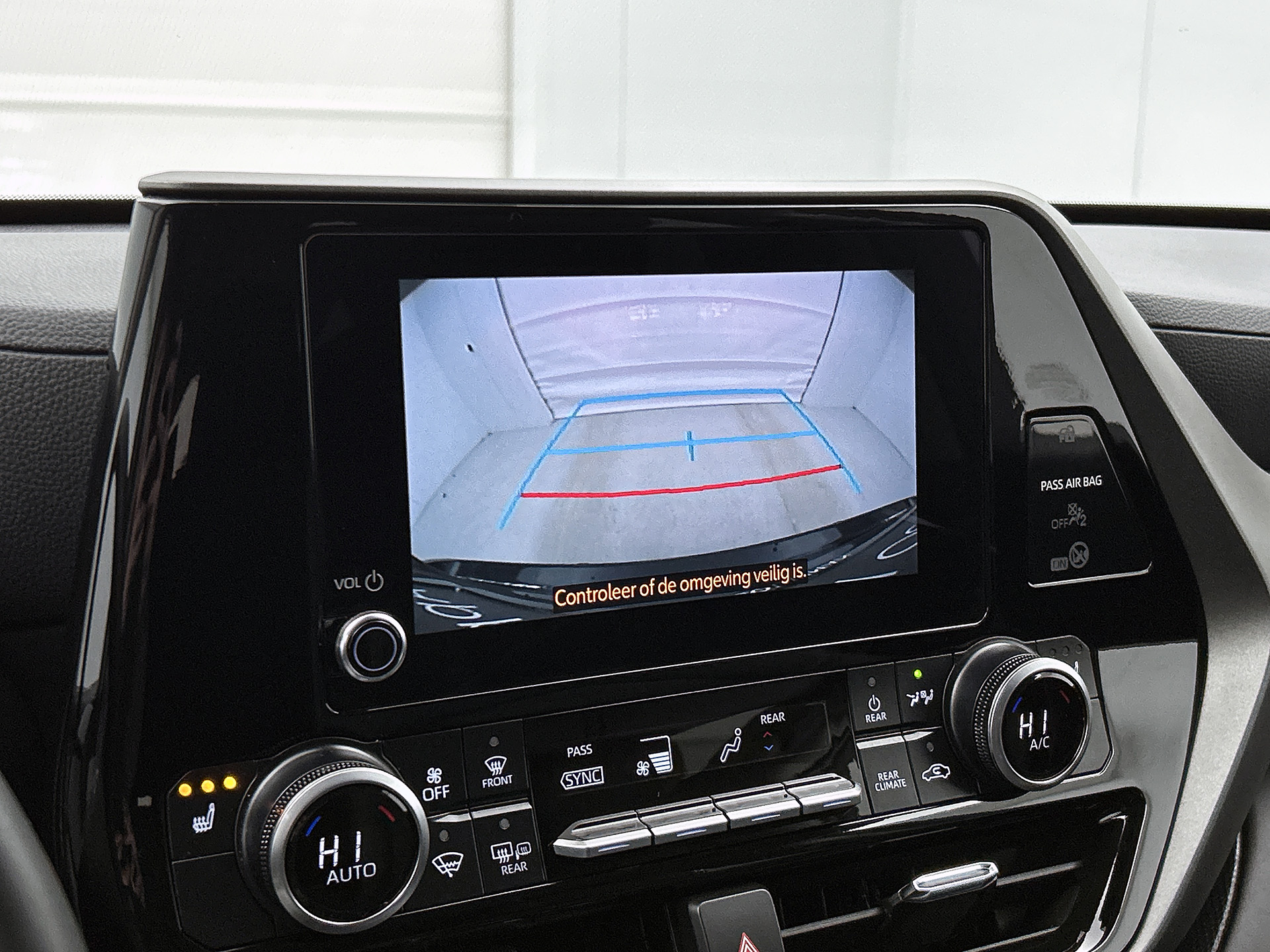 Foto van Toyota Toyota Highlander