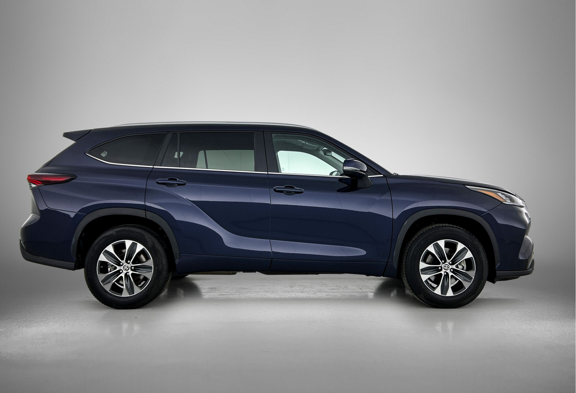 Foto van Toyota Toyota Highlander