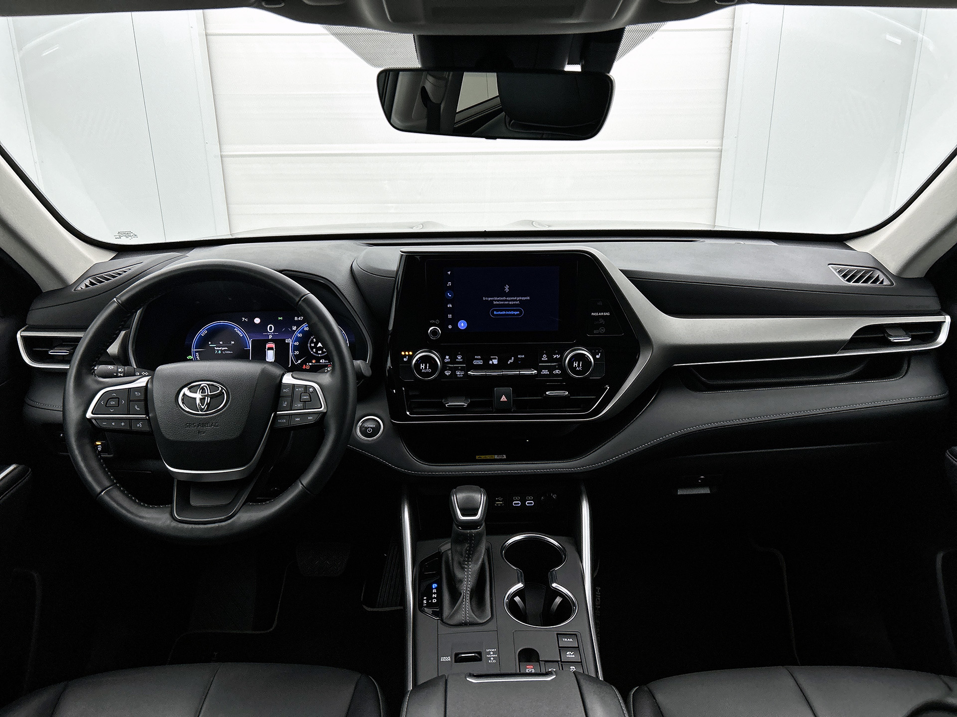 Foto van Toyota Toyota Highlander