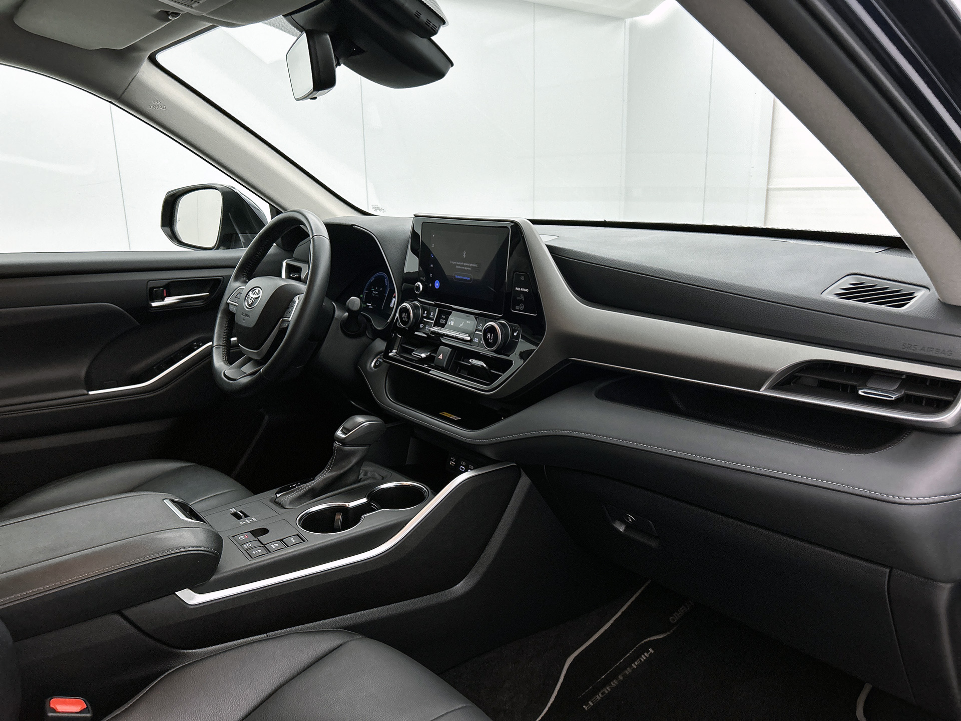 Foto van Toyota Toyota Highlander