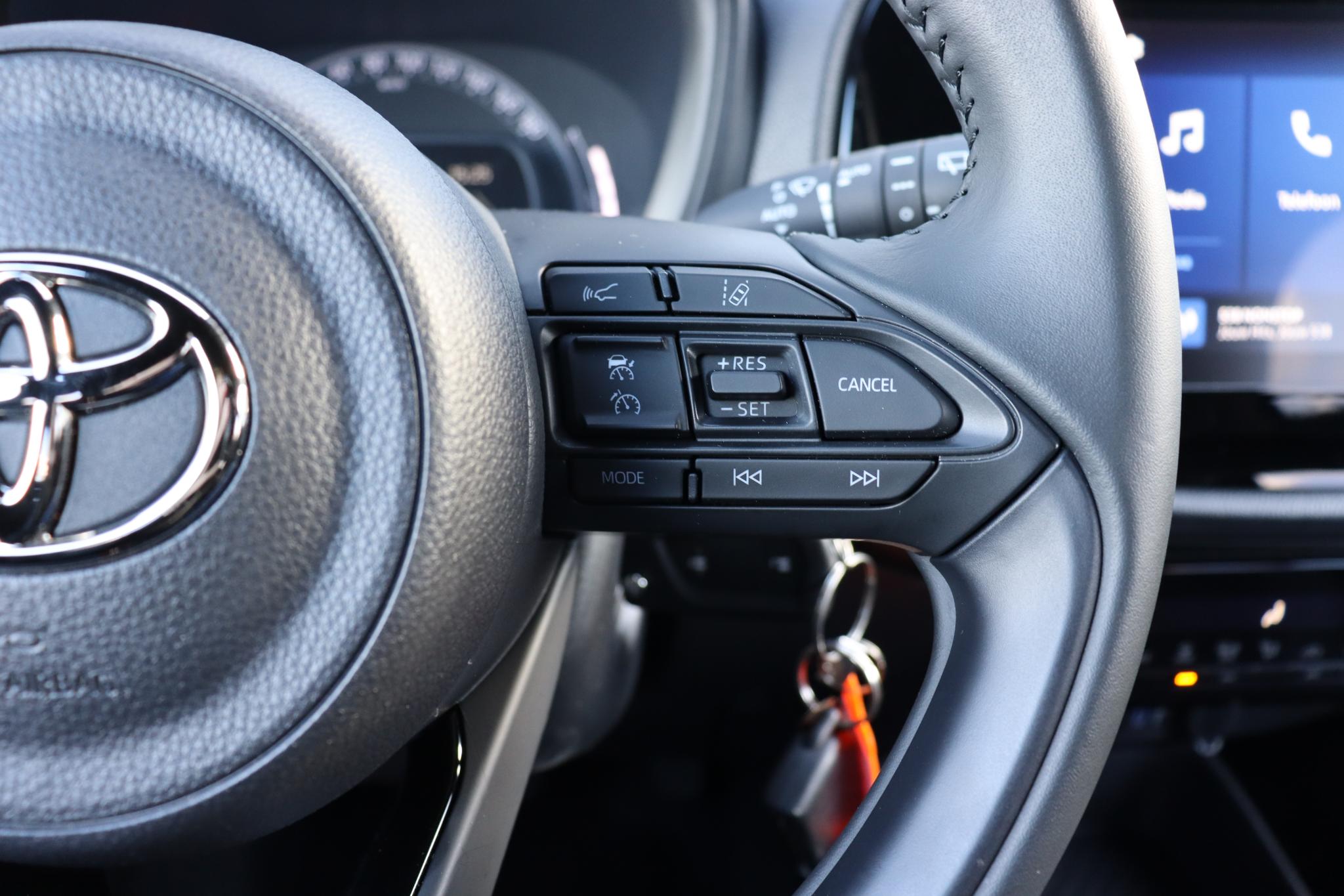 Foto van Toyota Aygo X