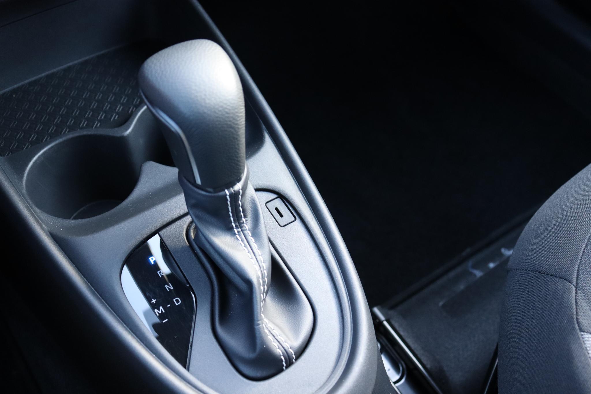 Foto van Toyota Aygo X