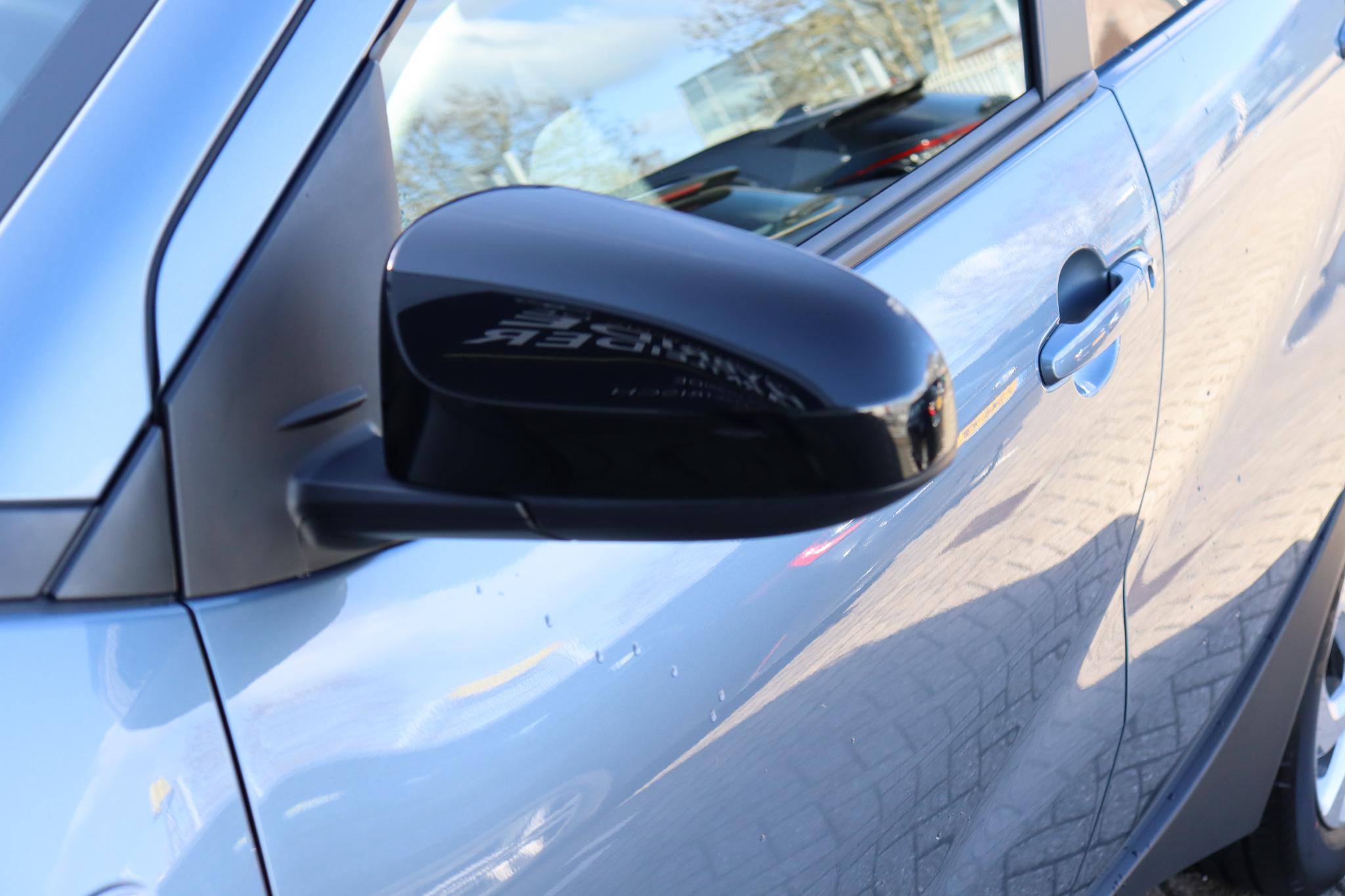 Foto van Toyota Aygo X