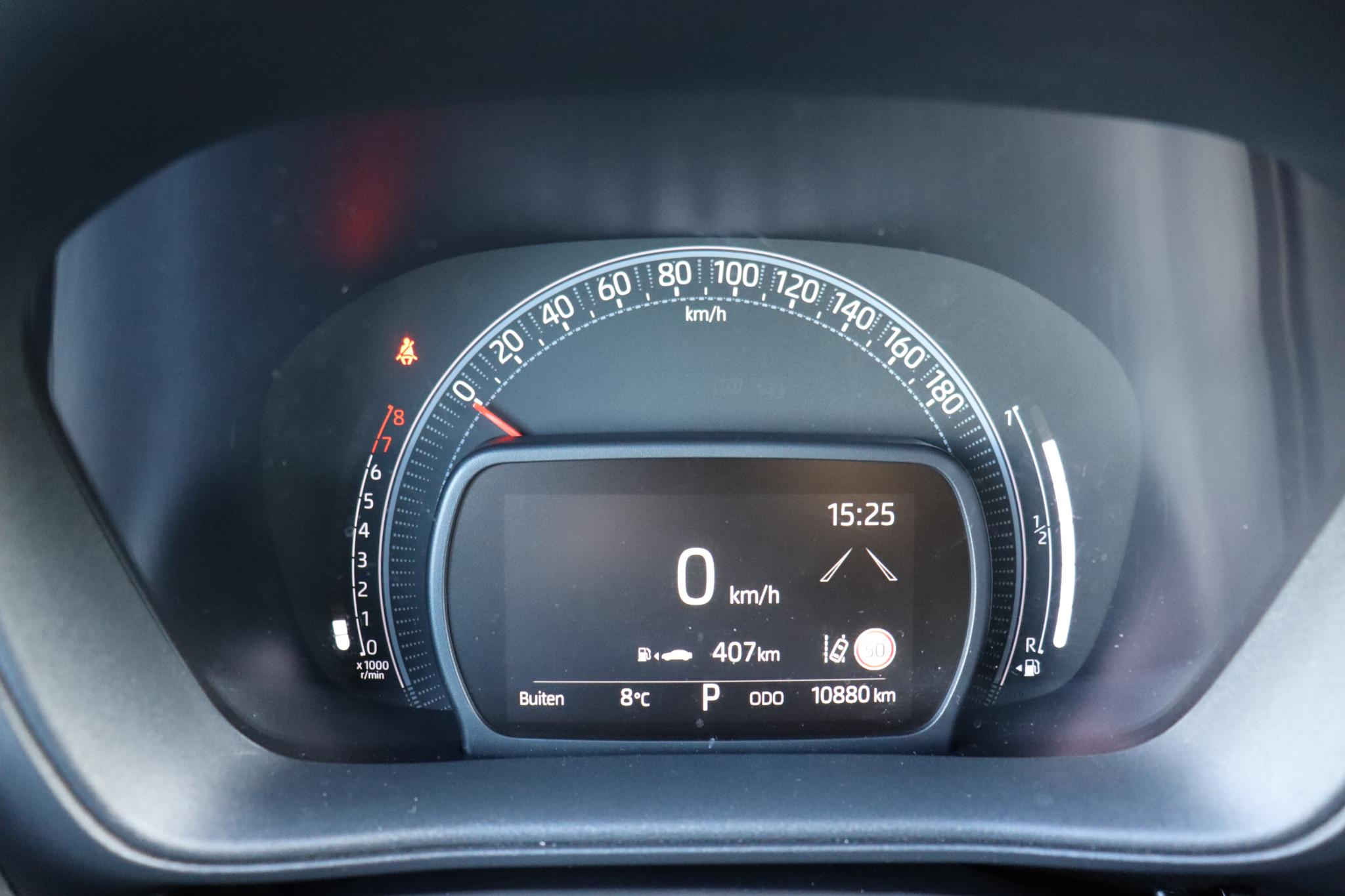 Foto van Toyota Aygo X