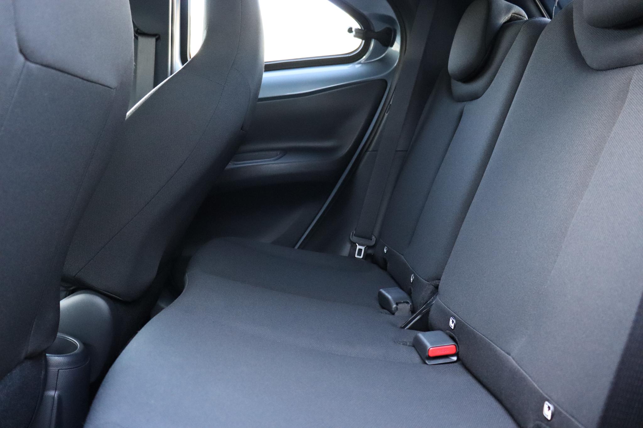 Foto van Toyota Aygo X