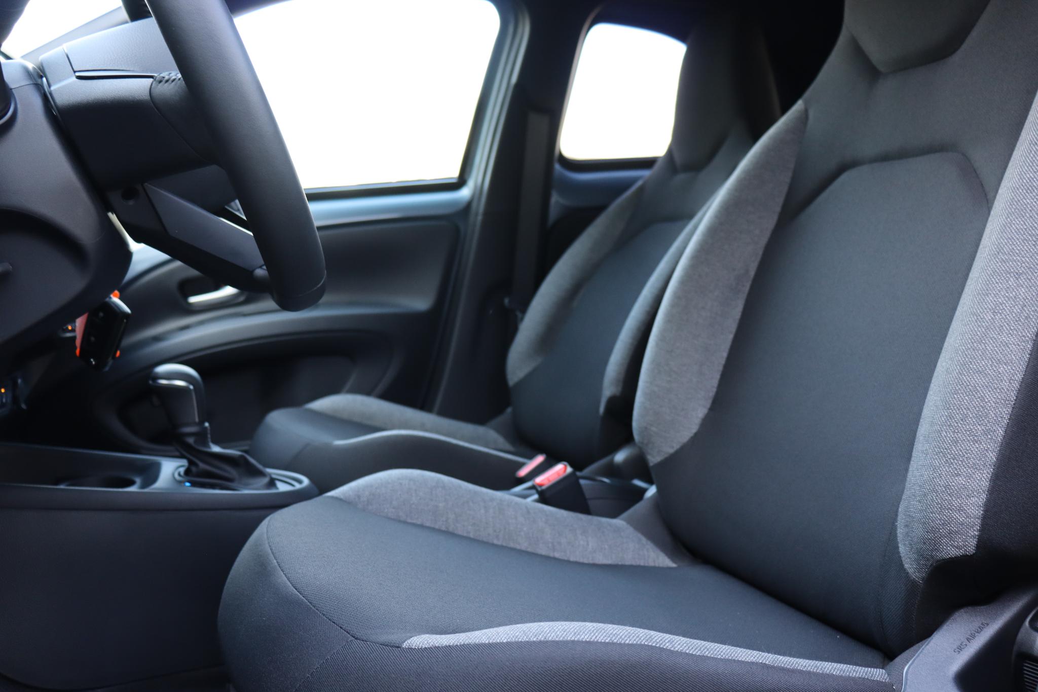 Foto van Toyota Aygo X