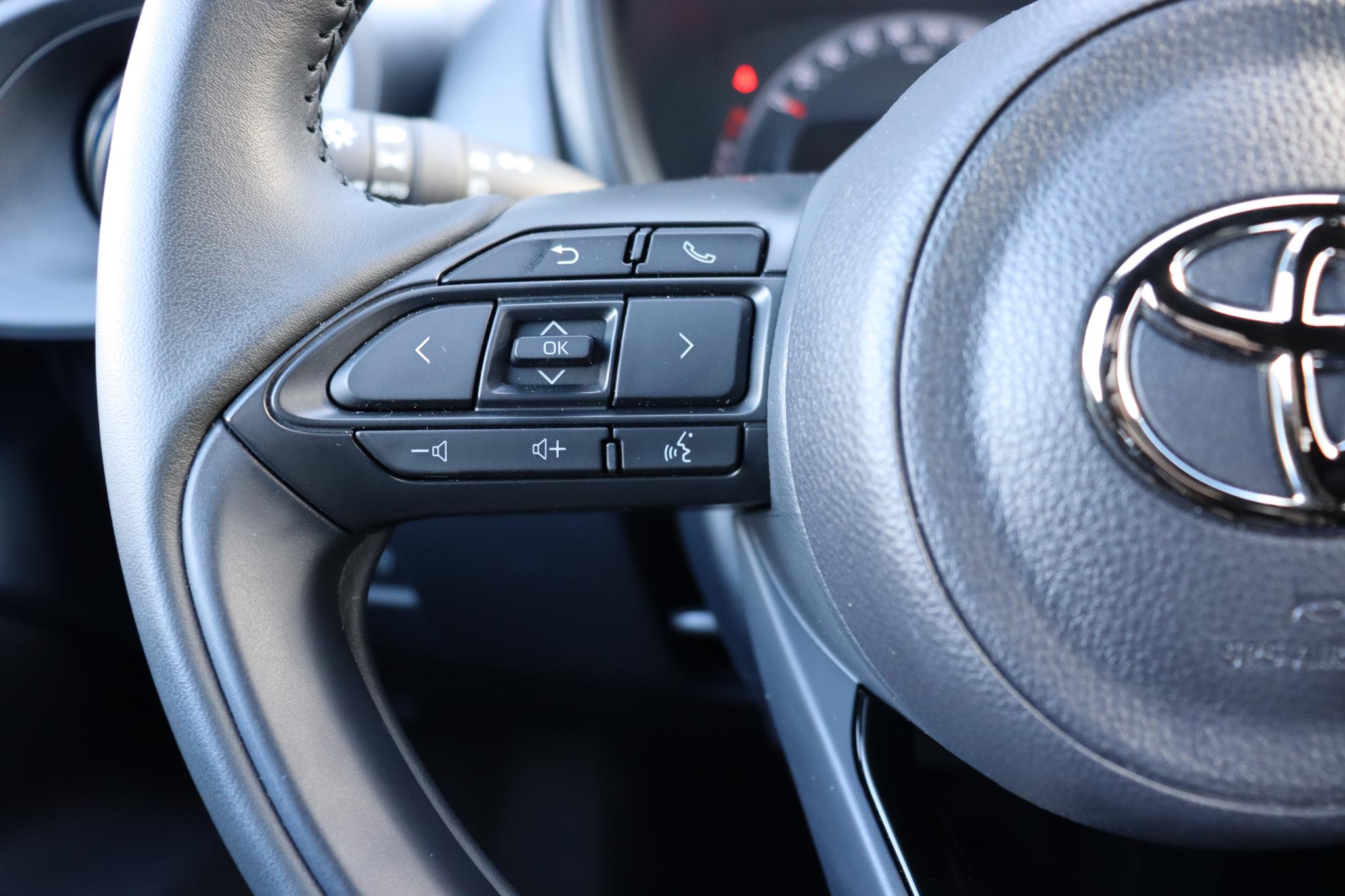 Foto van Toyota Aygo X