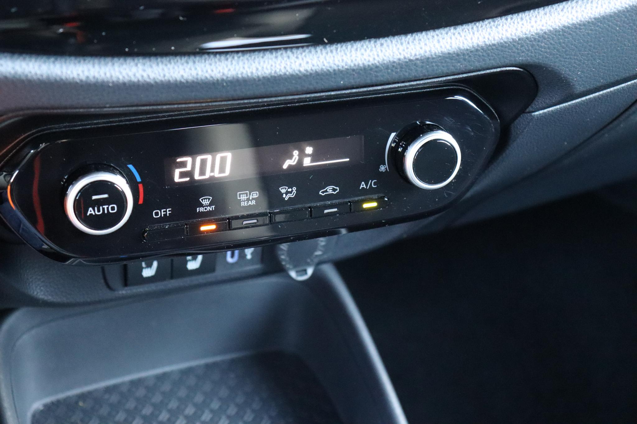 Foto van Toyota Aygo X
