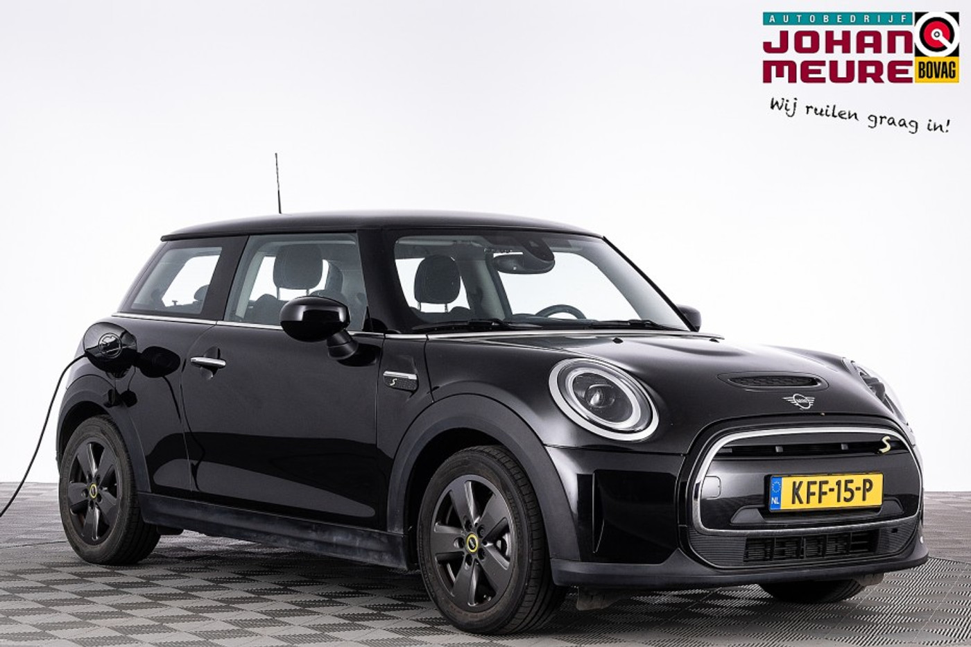 Foto van MINI COOPER SE