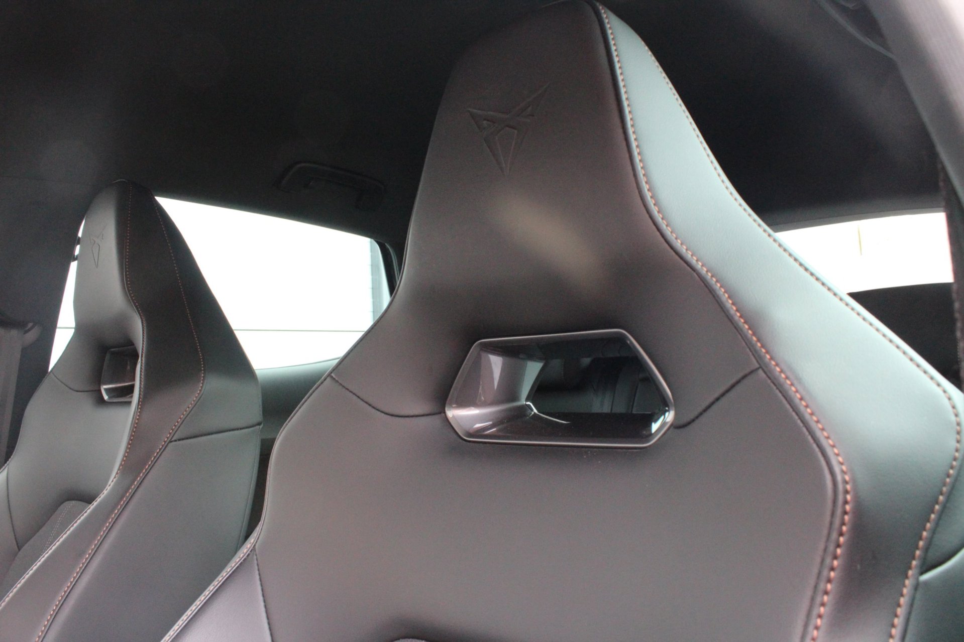 Foto van Cupra Formentor