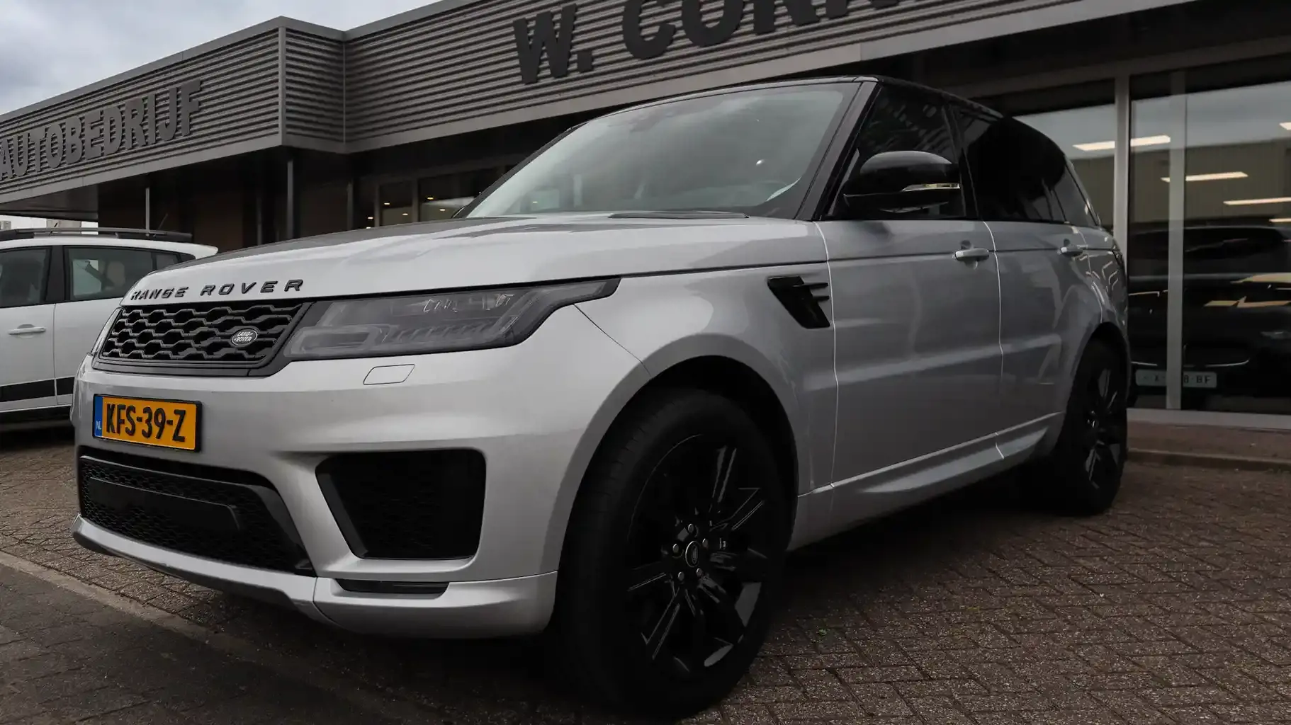 Foto van Land Rover Range Rover Sport