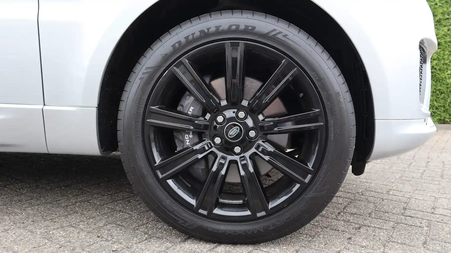 Foto van Land Rover Range Rover Sport