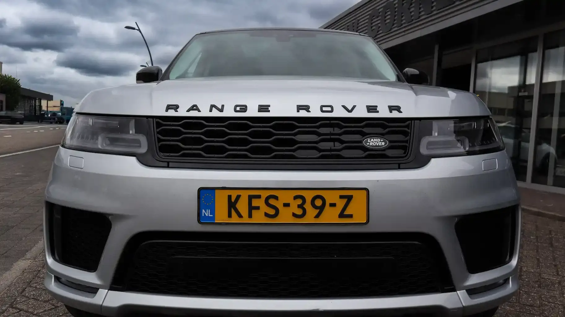 Foto van Land Rover Range Rover Sport