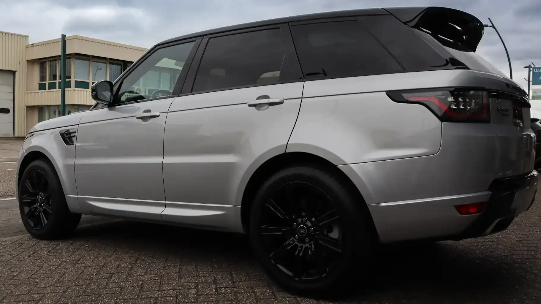 Foto van Land Rover Range Rover Sport