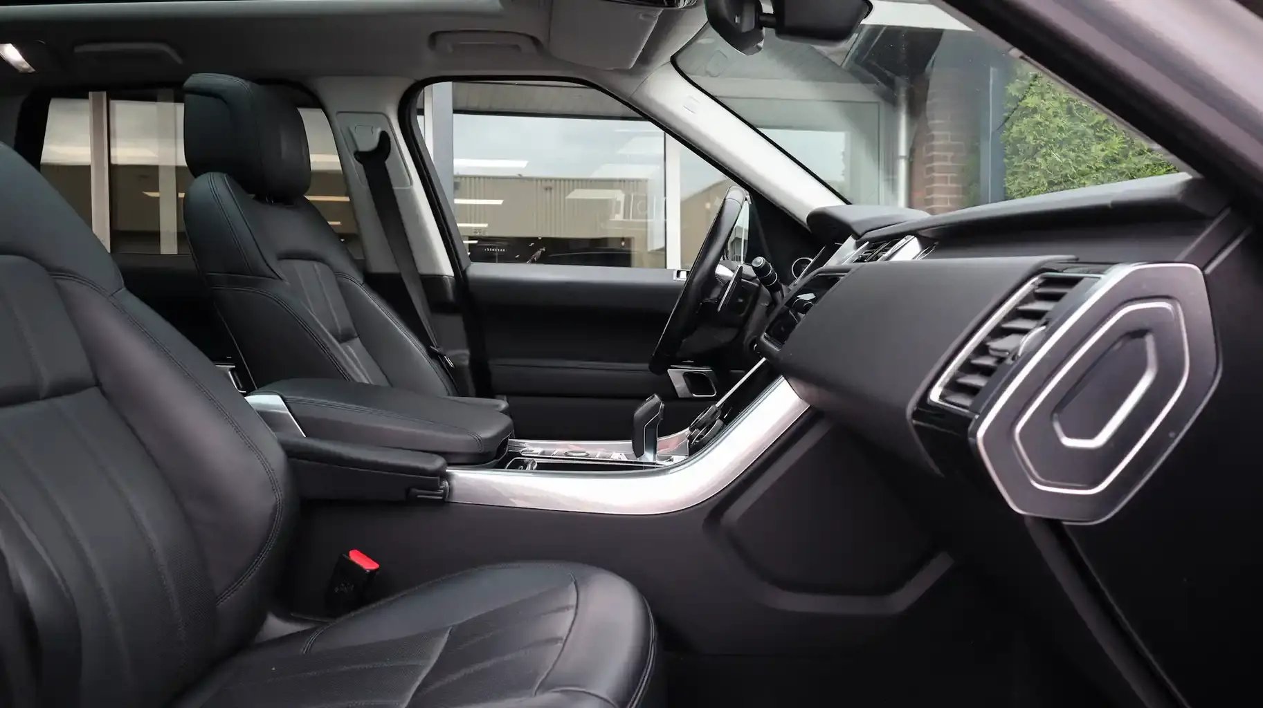 Foto van Land Rover Range Rover Sport