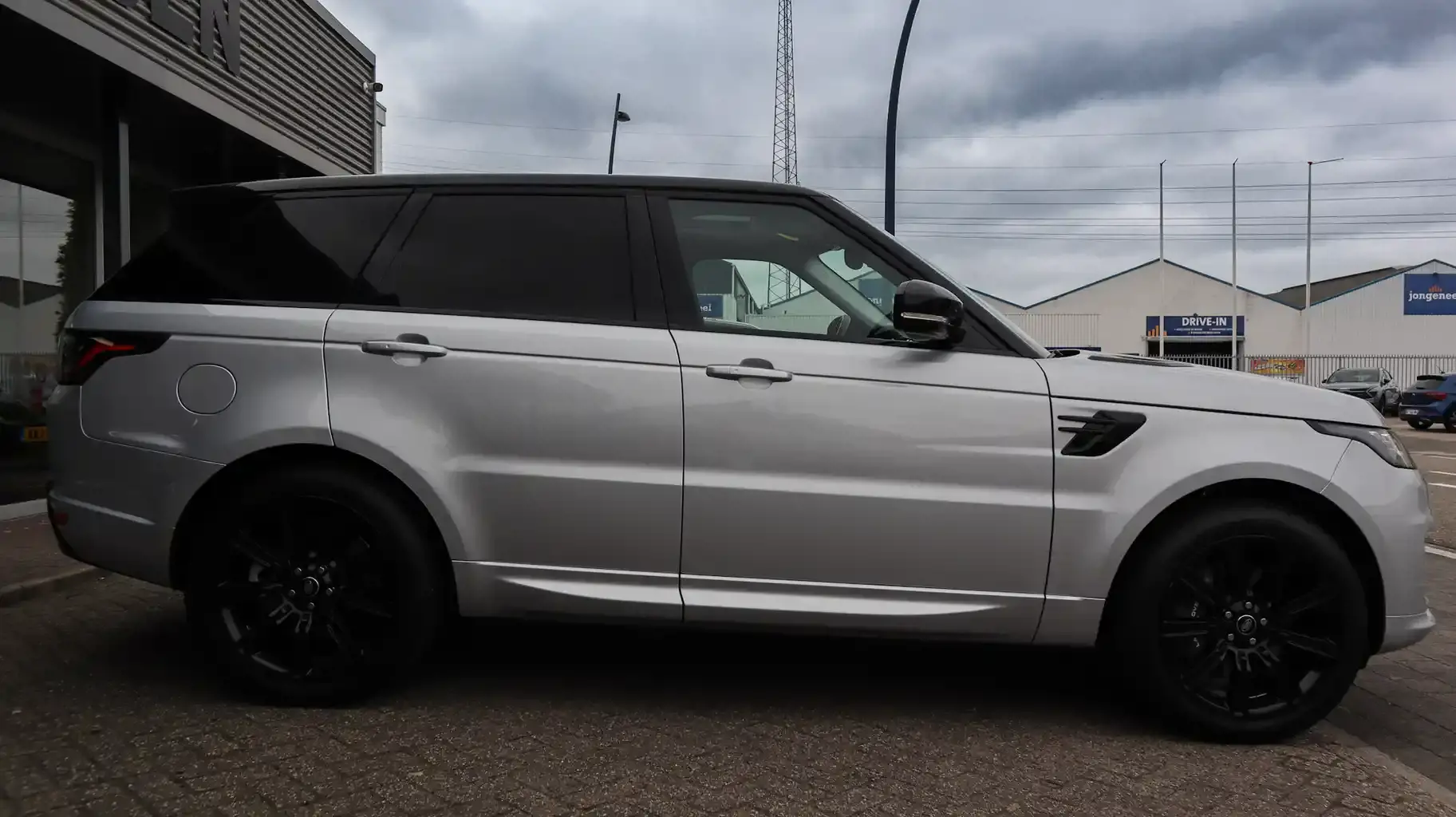 Foto van Land Rover Range Rover Sport
