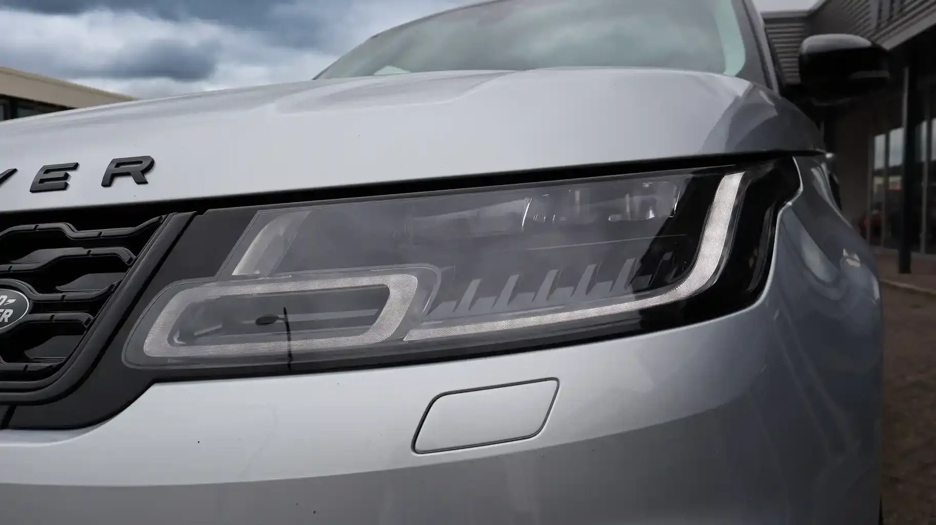 Foto van Land Rover Range Rover Sport