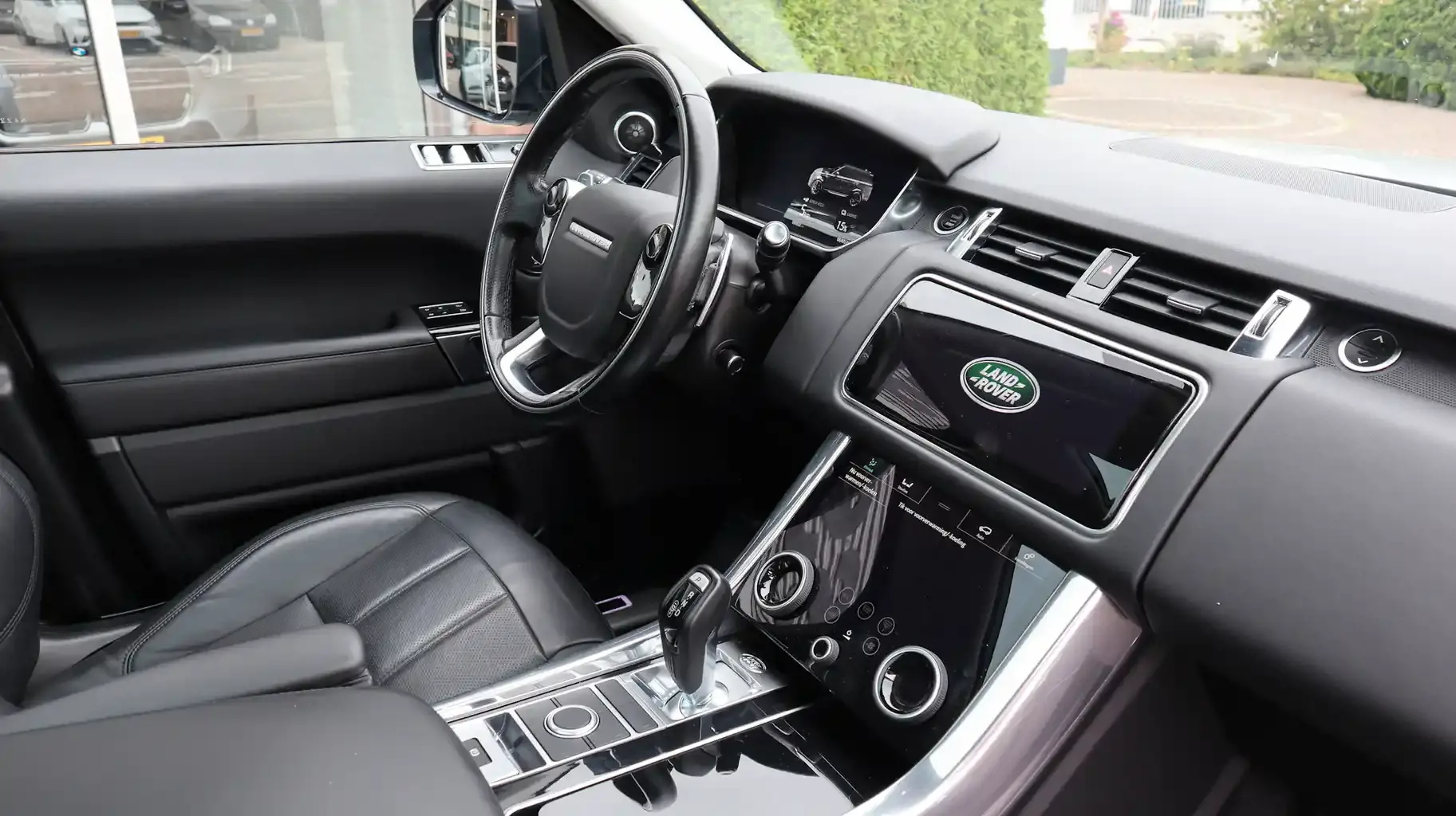 Foto van Land Rover Range Rover Sport